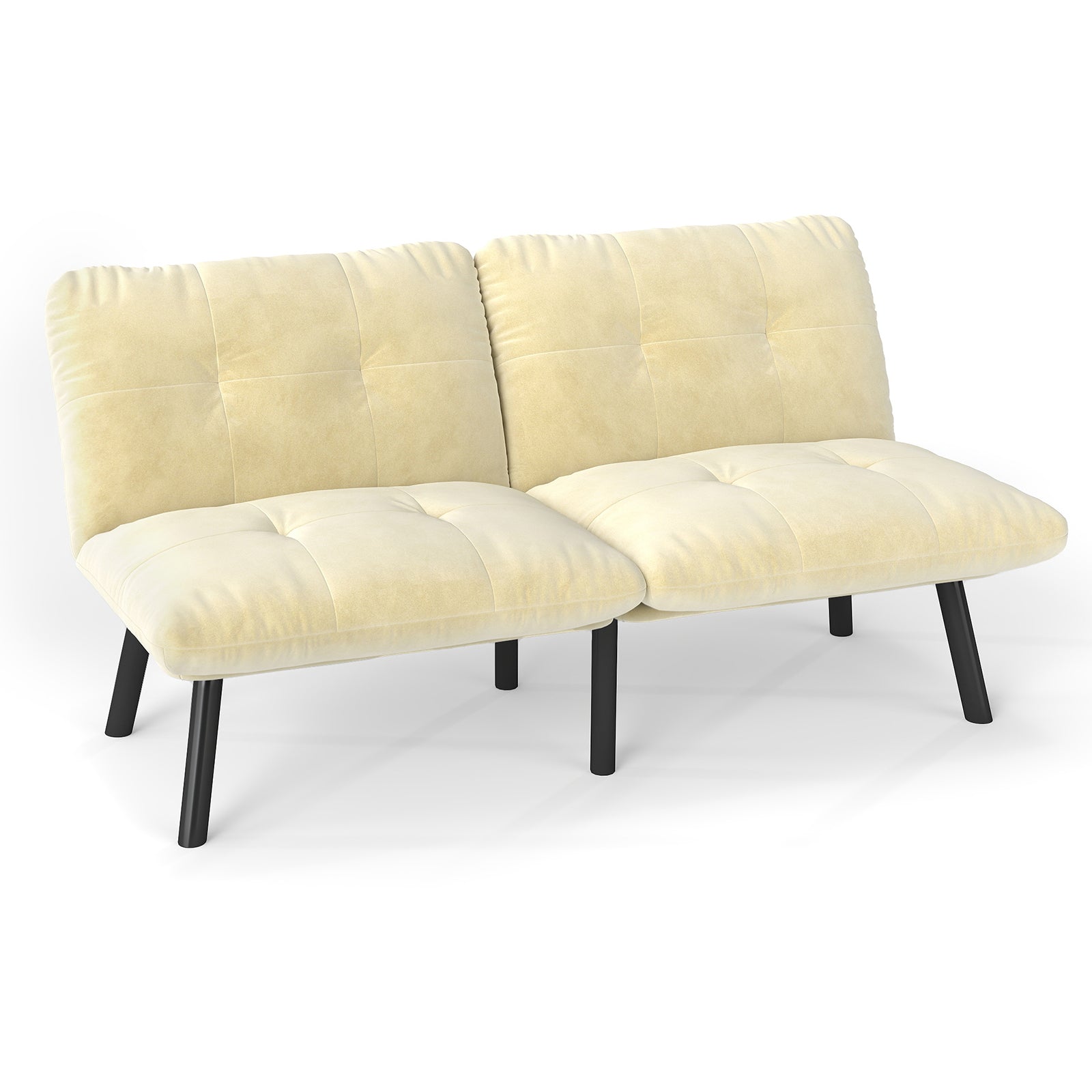 Modern Folding Convertible Sofa Bed