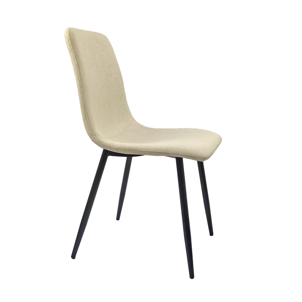 Modern Upholstered Dining Chairs Set of 4
