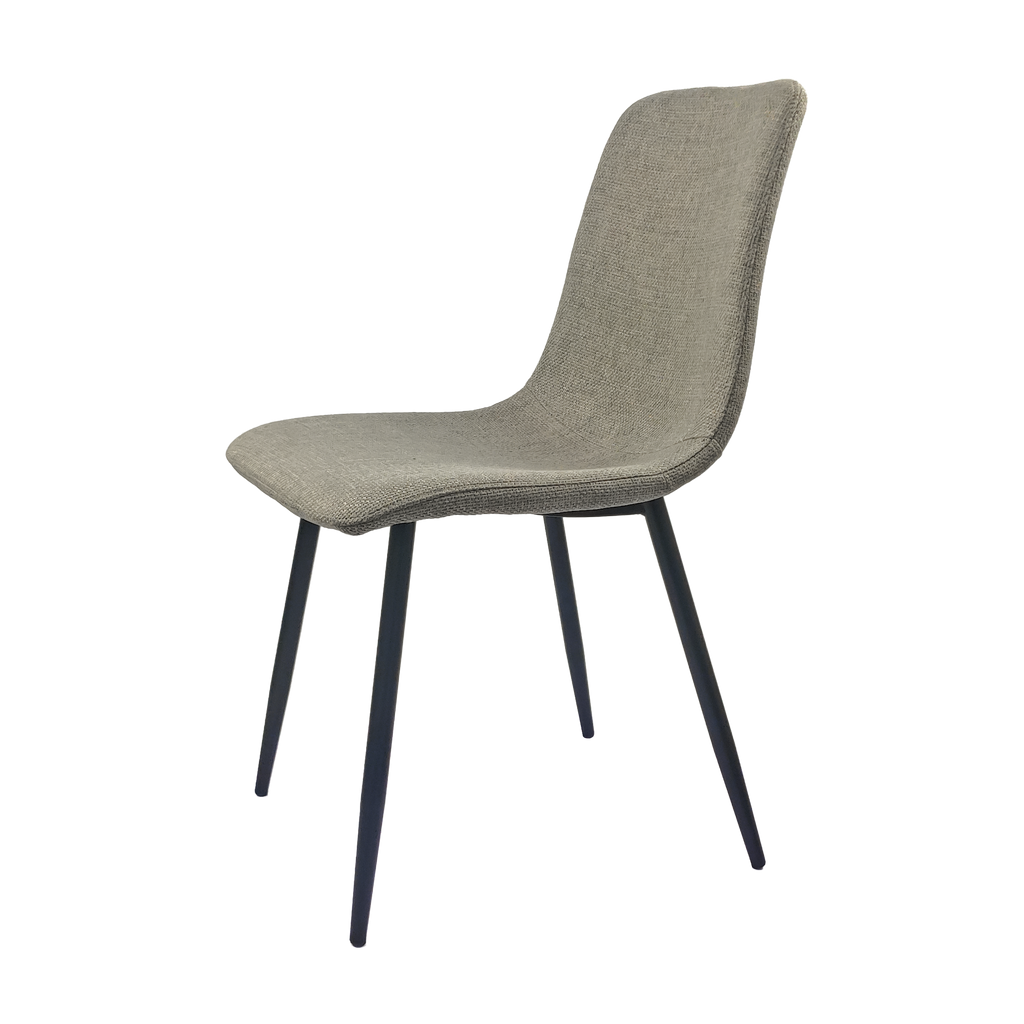 Modern Upholstered Dining Chairs Set of 4