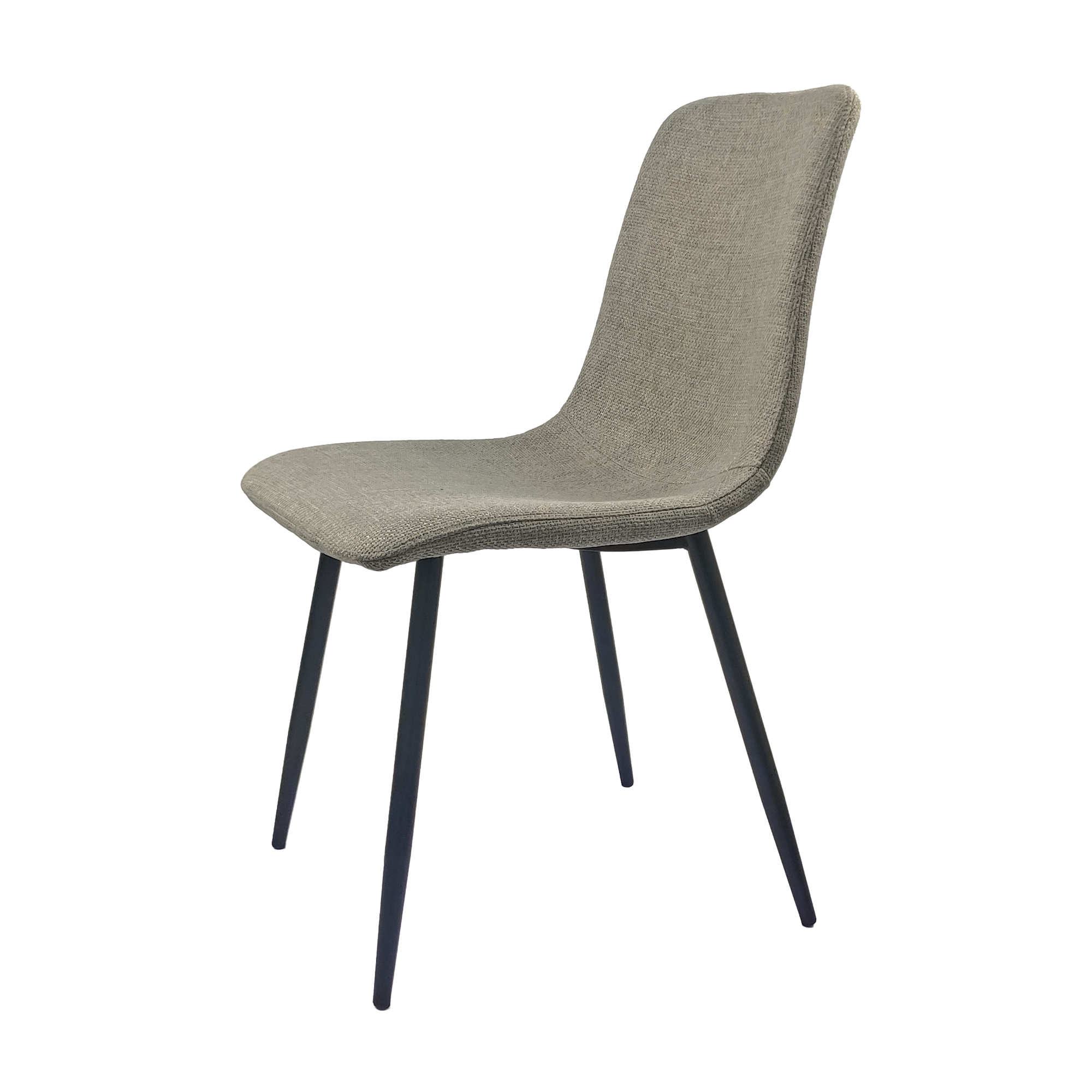 Modern Upholstered Dining Chairs Set of 4