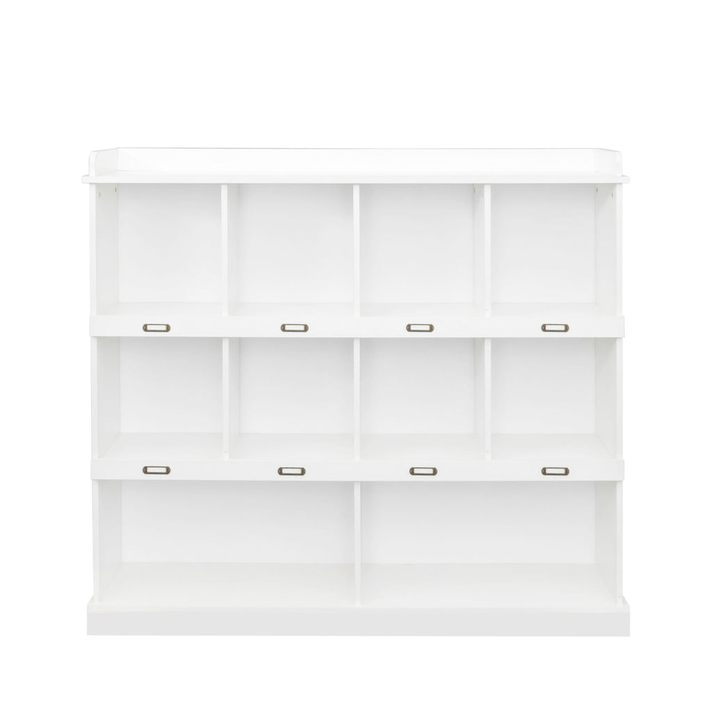 Cubbyhole Storage Bookcase