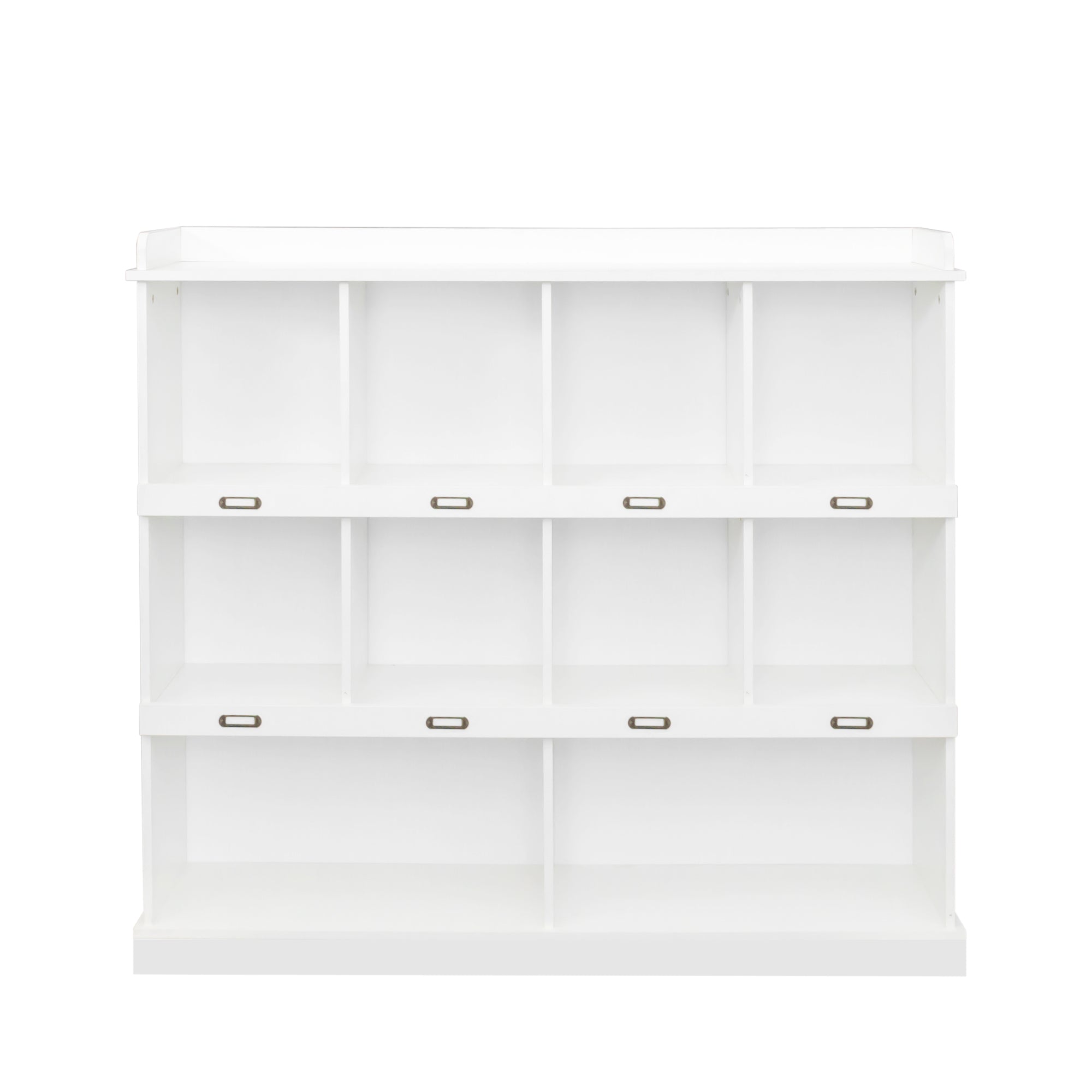 Cubbyhole Storage Bookcase