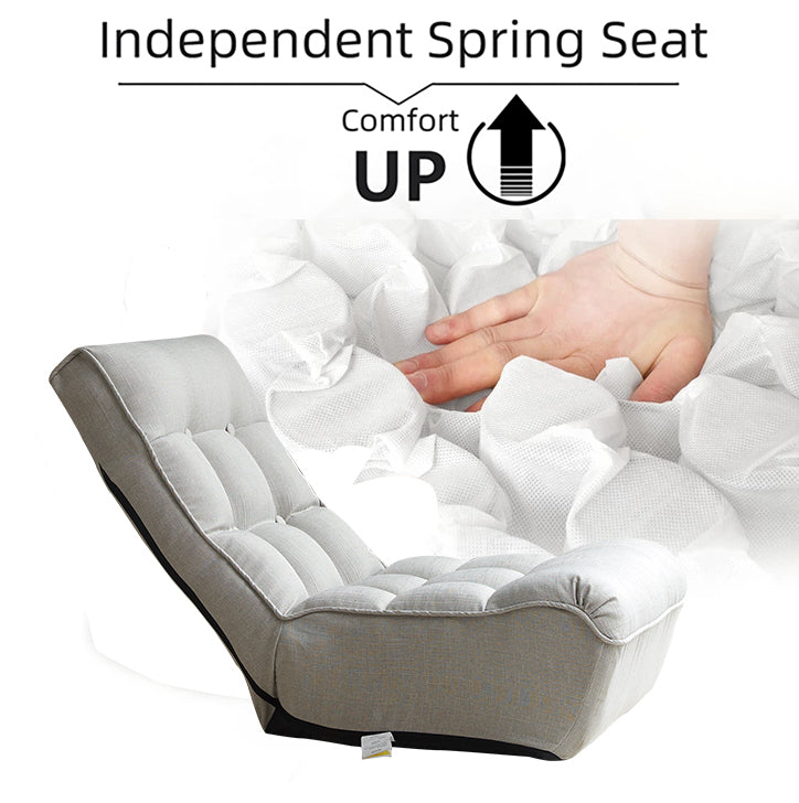 Lazy Balcony Leisure Reclining Chair