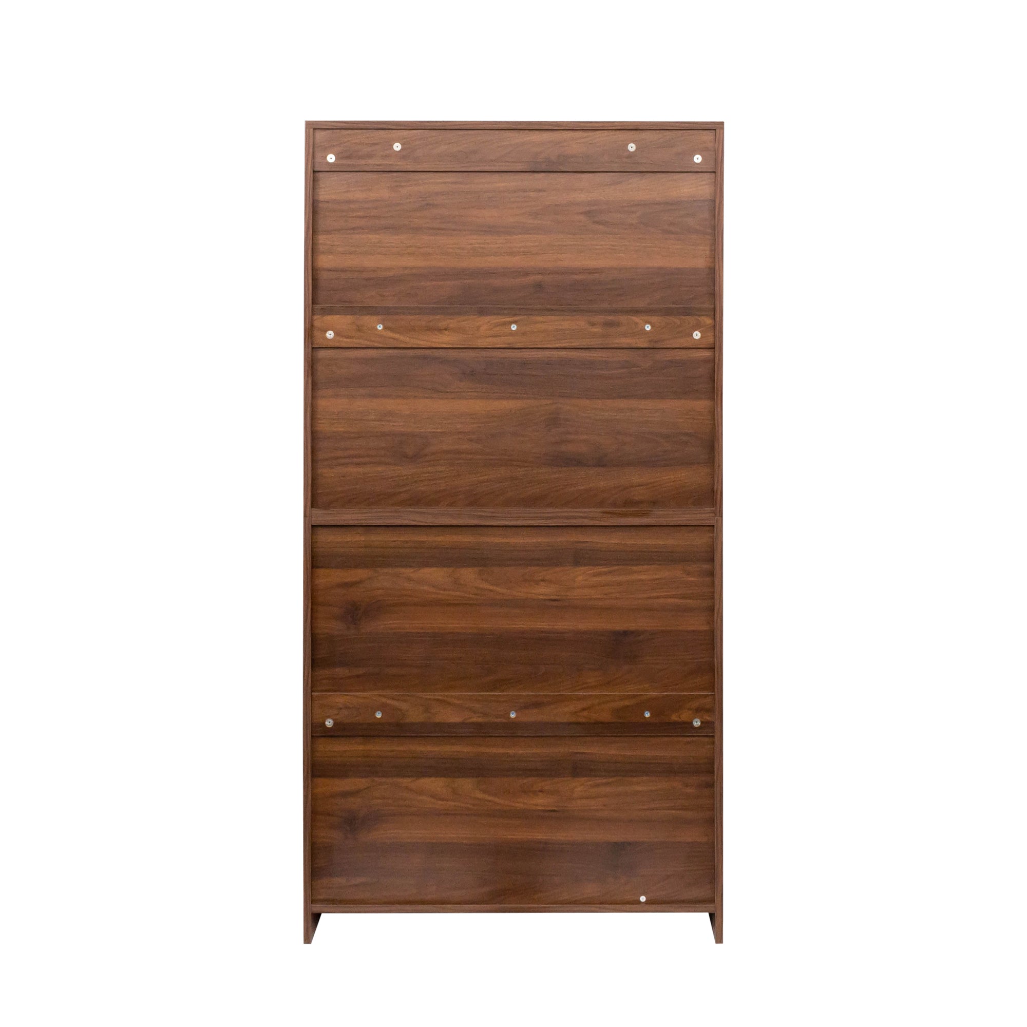 Contemporary Closed Back Glass Doors