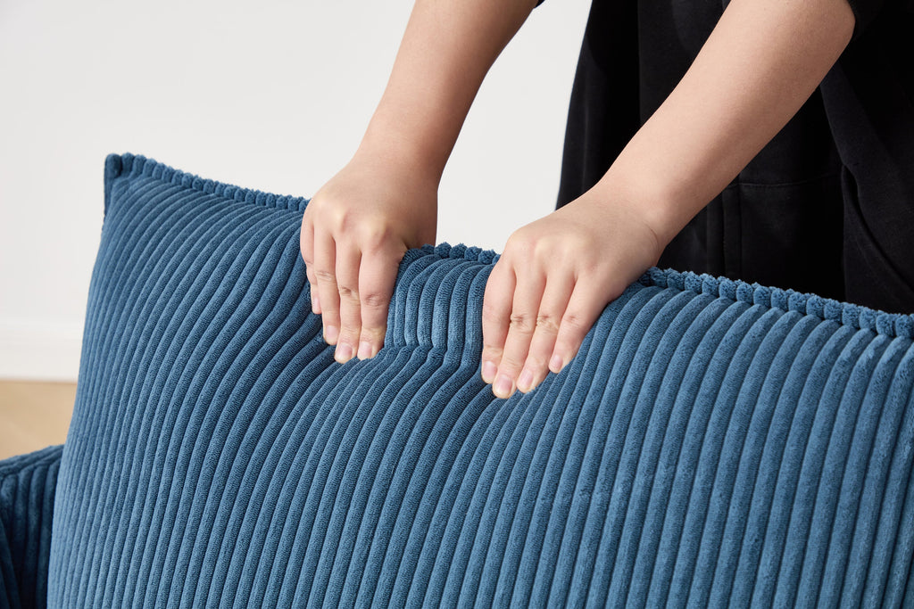 360° Smooth Swivel Living Chair
