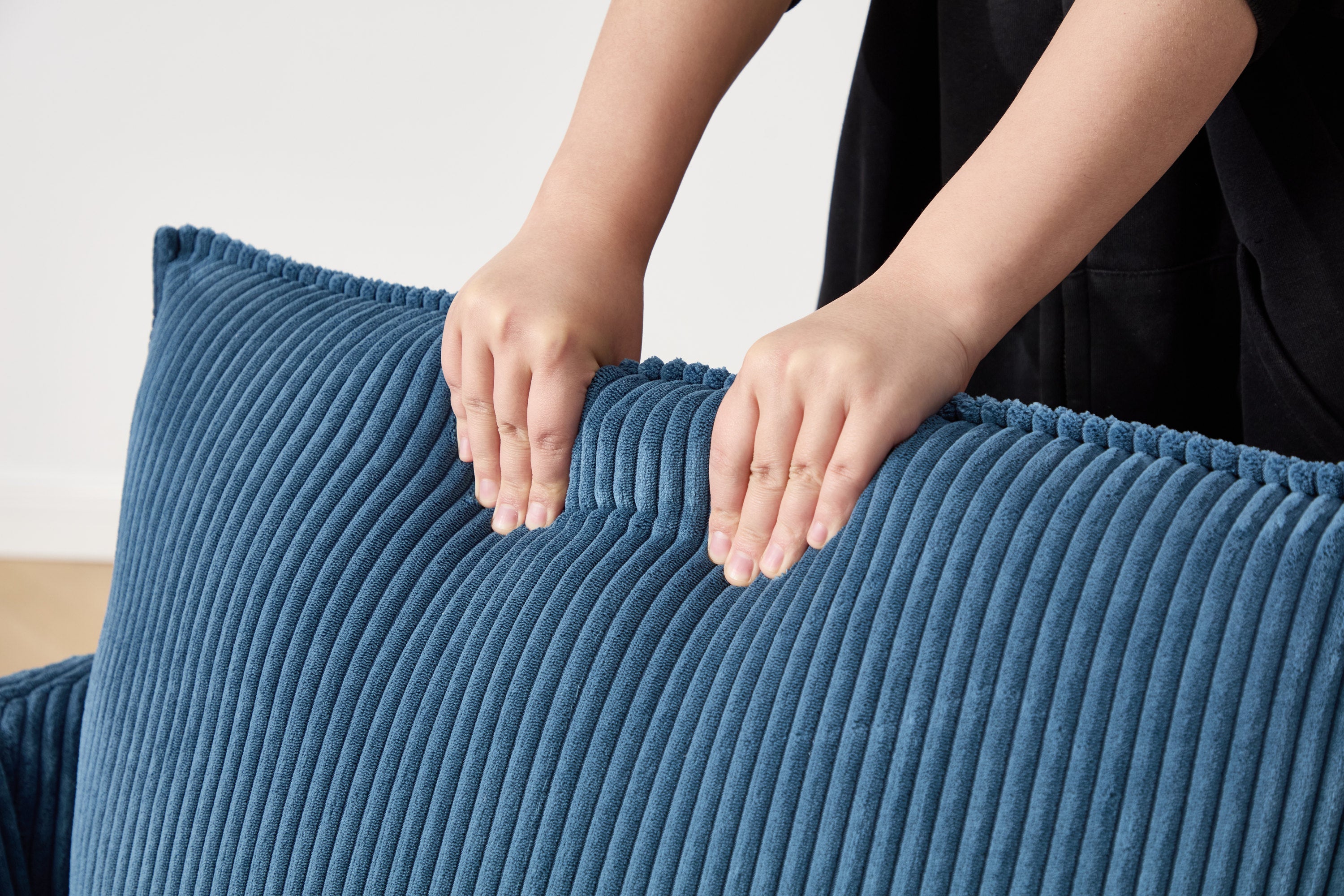 360° Smooth Swivel Living Chair