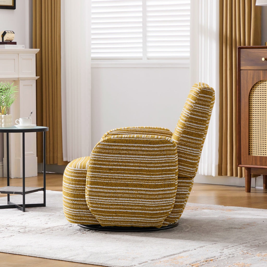 Modern Style Swivel Leisure Chair
