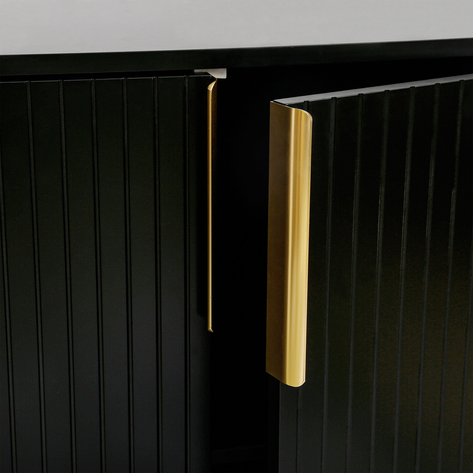 Modern Sideboard with Four Doors