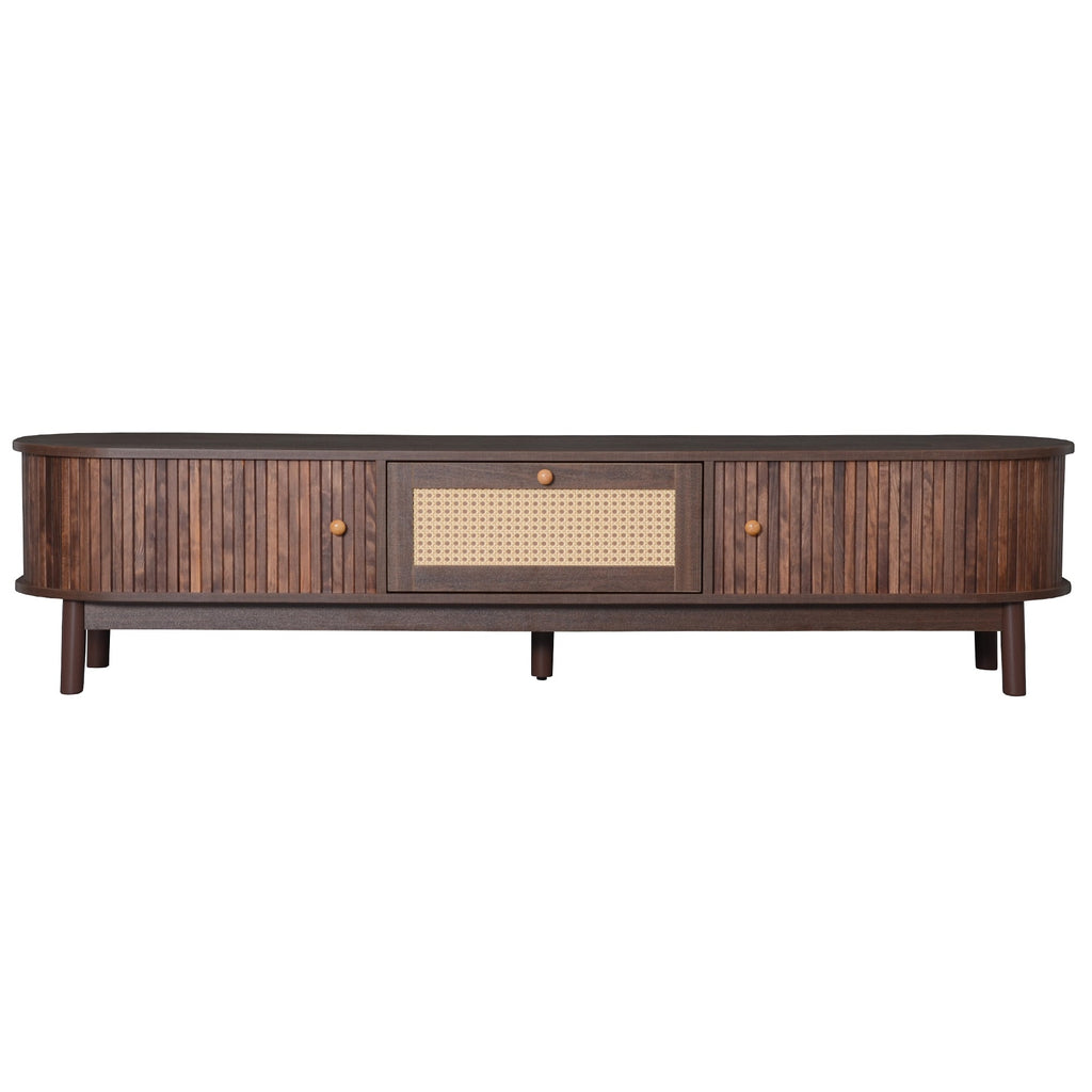 Modern Design TV Stand for 75' TVs