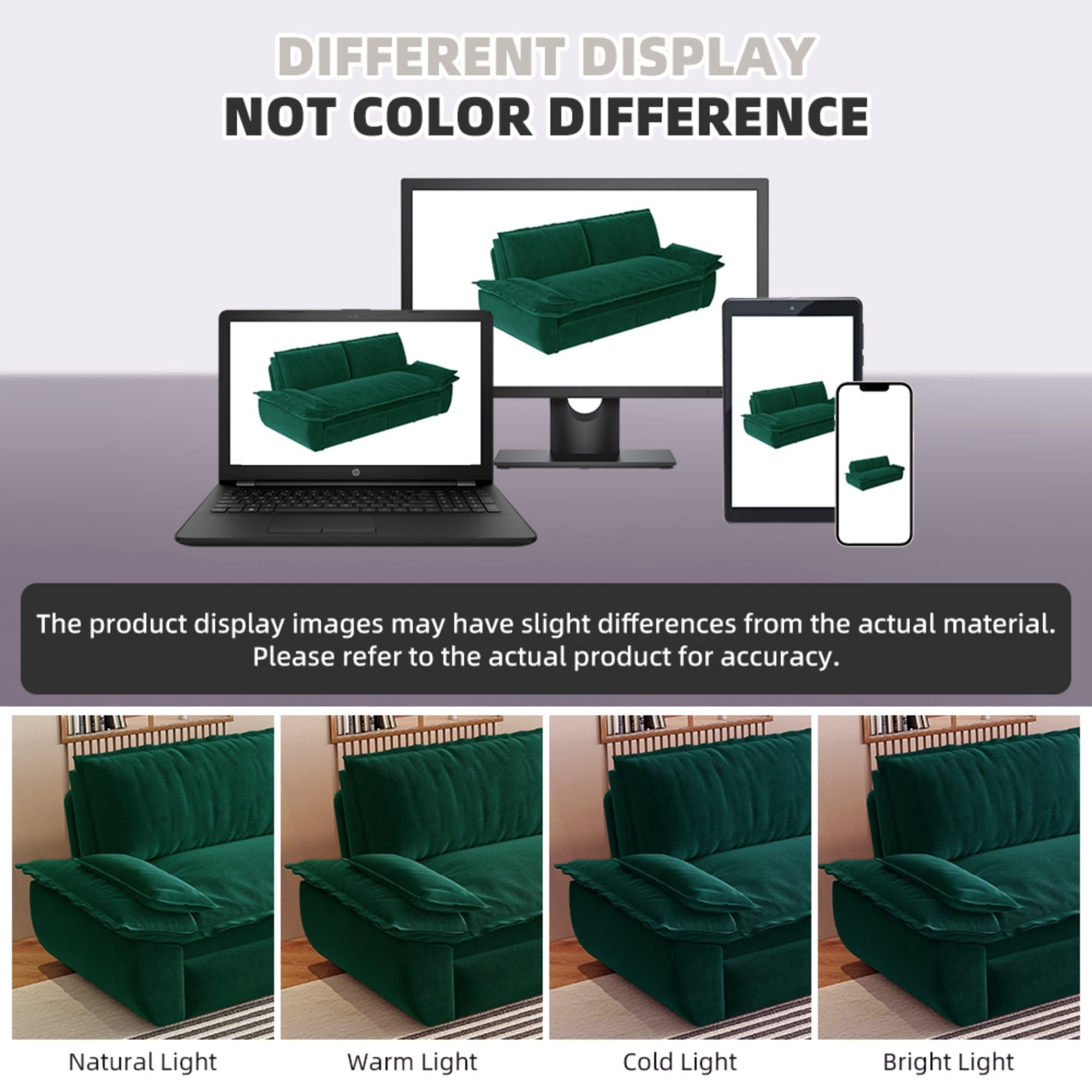 73.2" 3-in-1 Queen Convertible Sleeper Sofa Bed
