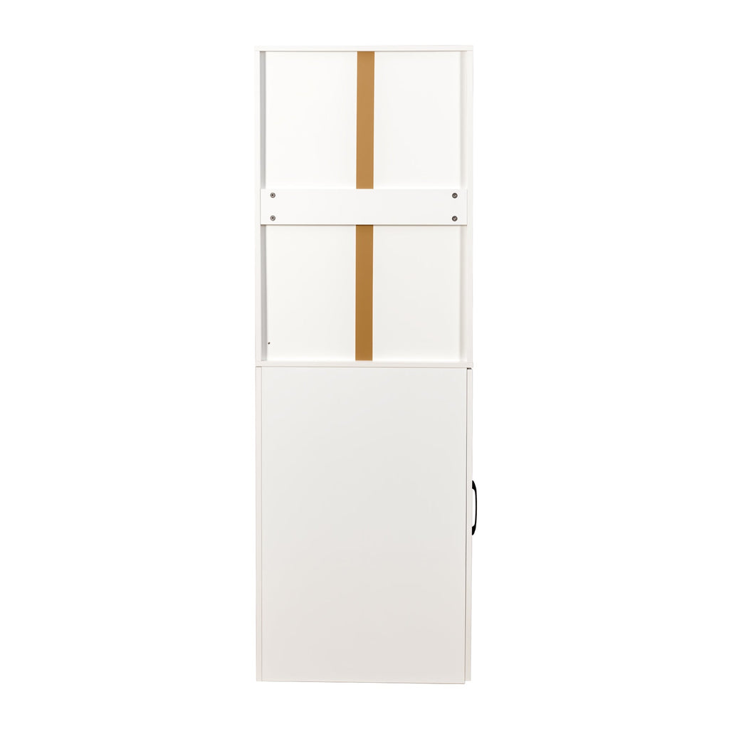 70.87'H Modern Display Storage Cabinet