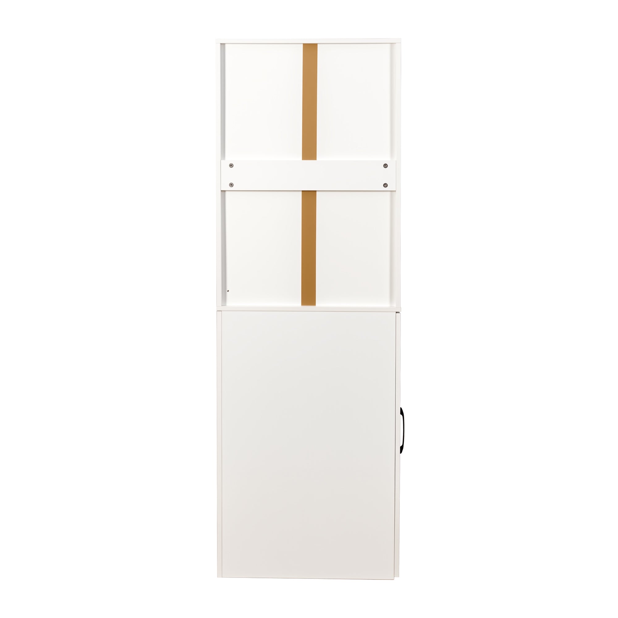 70.87'H Modern Display Storage Cabinet
