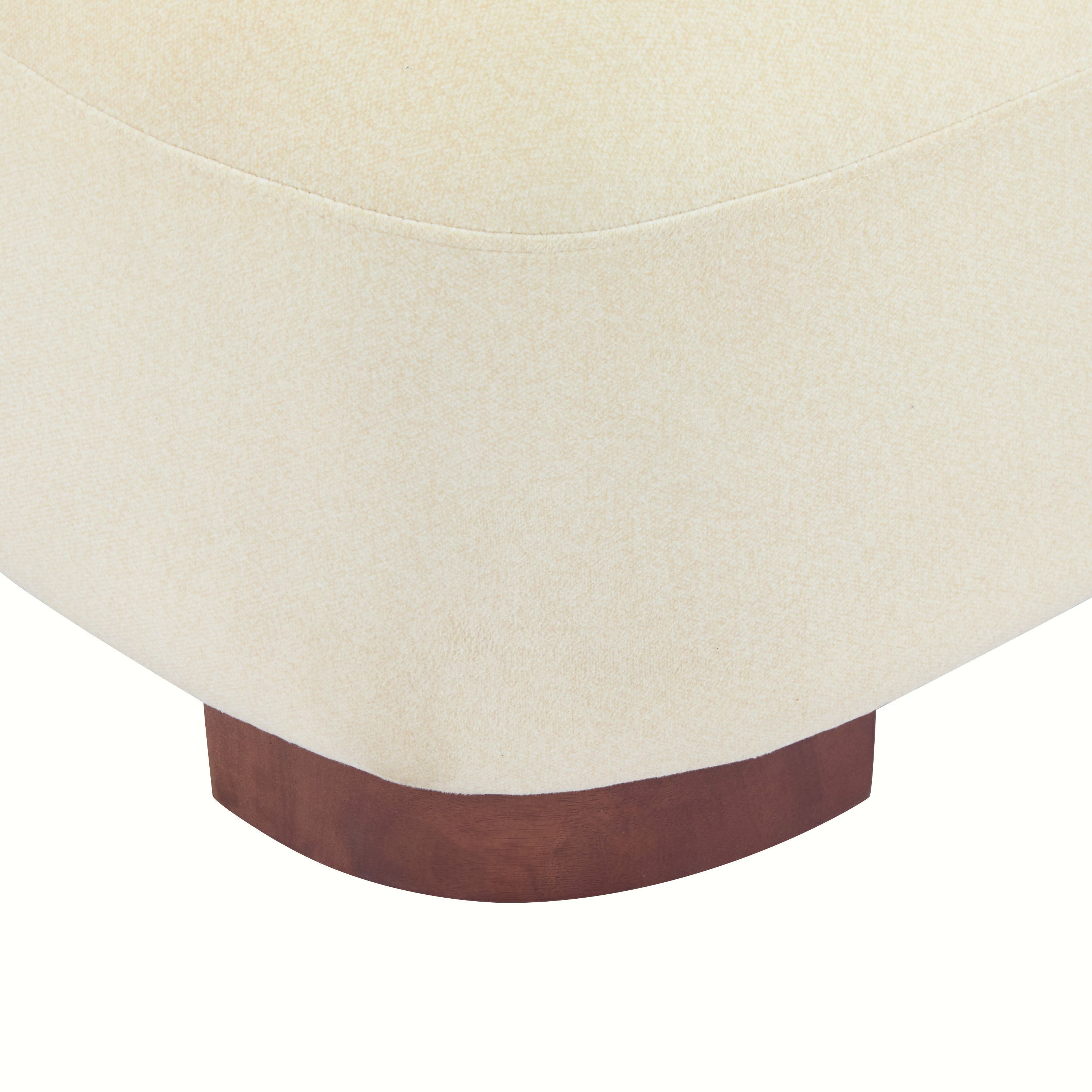 Pet-Friendly Modern Polyester Accent Chair for Living Room