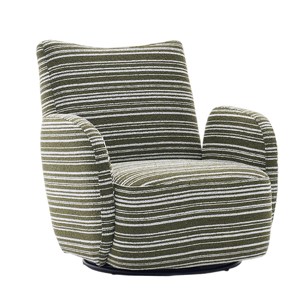 Modern Style Swivel Leisure Chair