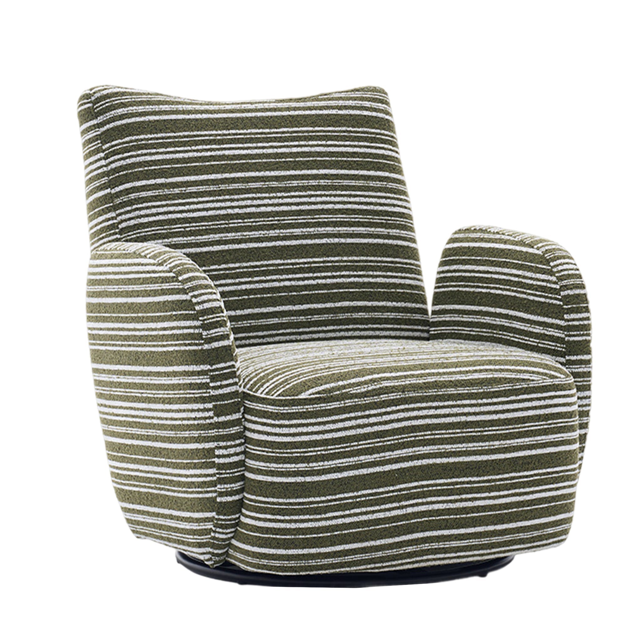 Modern Style Swivel Leisure Chair