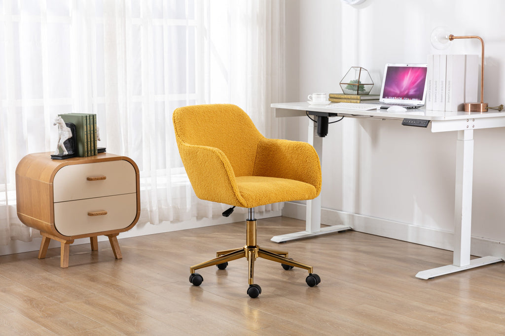 Modern Home Office Chair with Adjustable Height