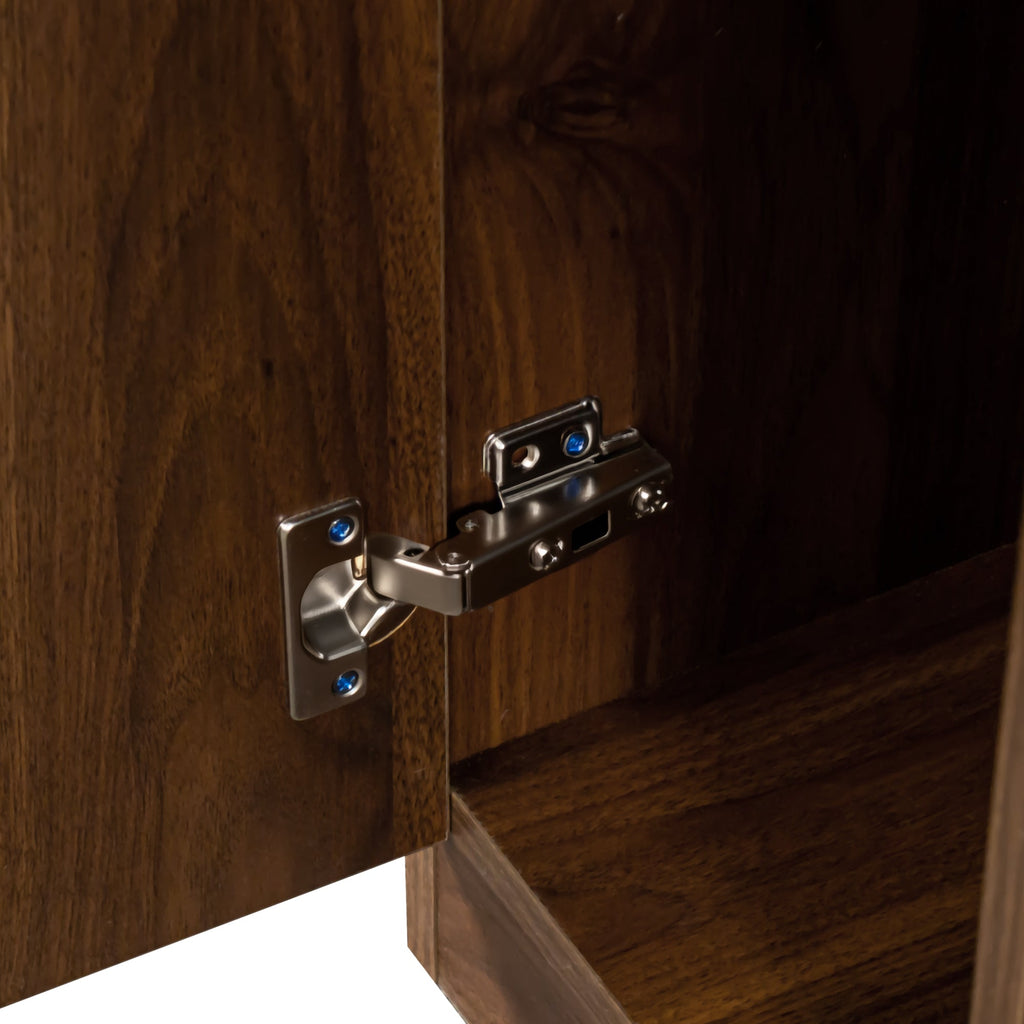 Modern Multifunctional Extendable Dining Table with Outlet