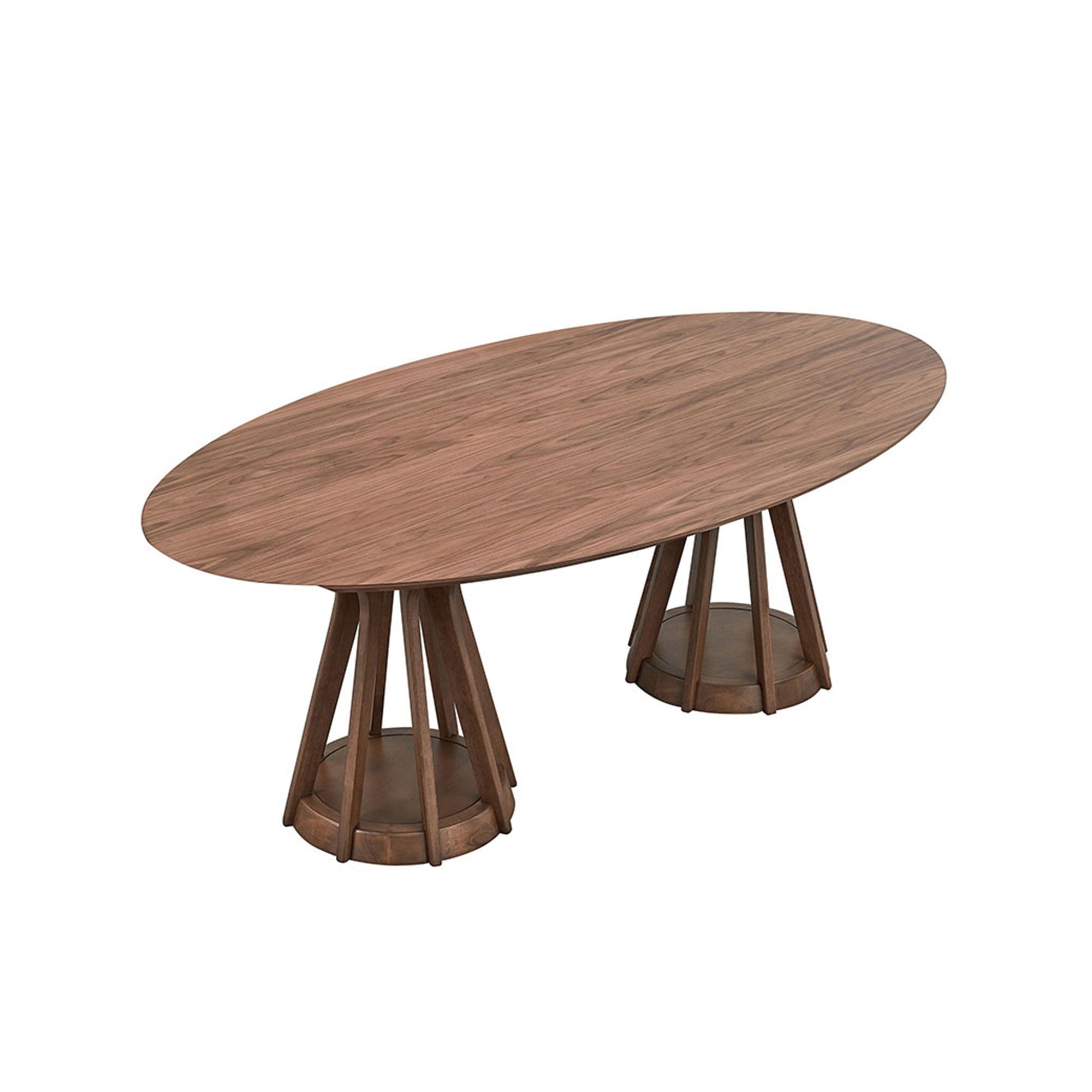 78.74 Inch Modern Dining Table