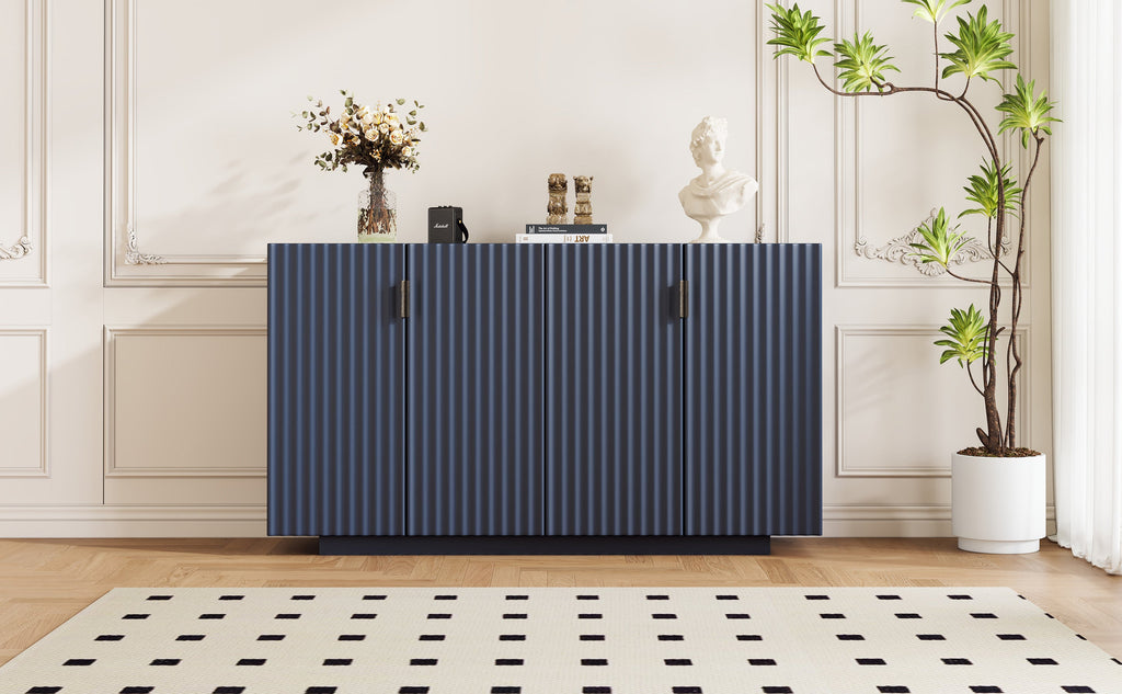 Sideboard Cabinet with Ample Storage Space