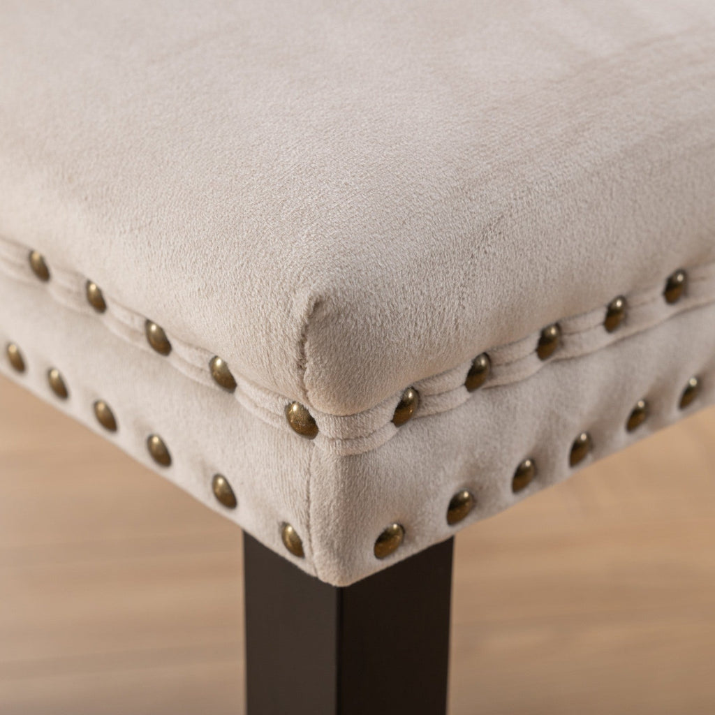 Classic Velvet Dining Chairs(Set of 2)
