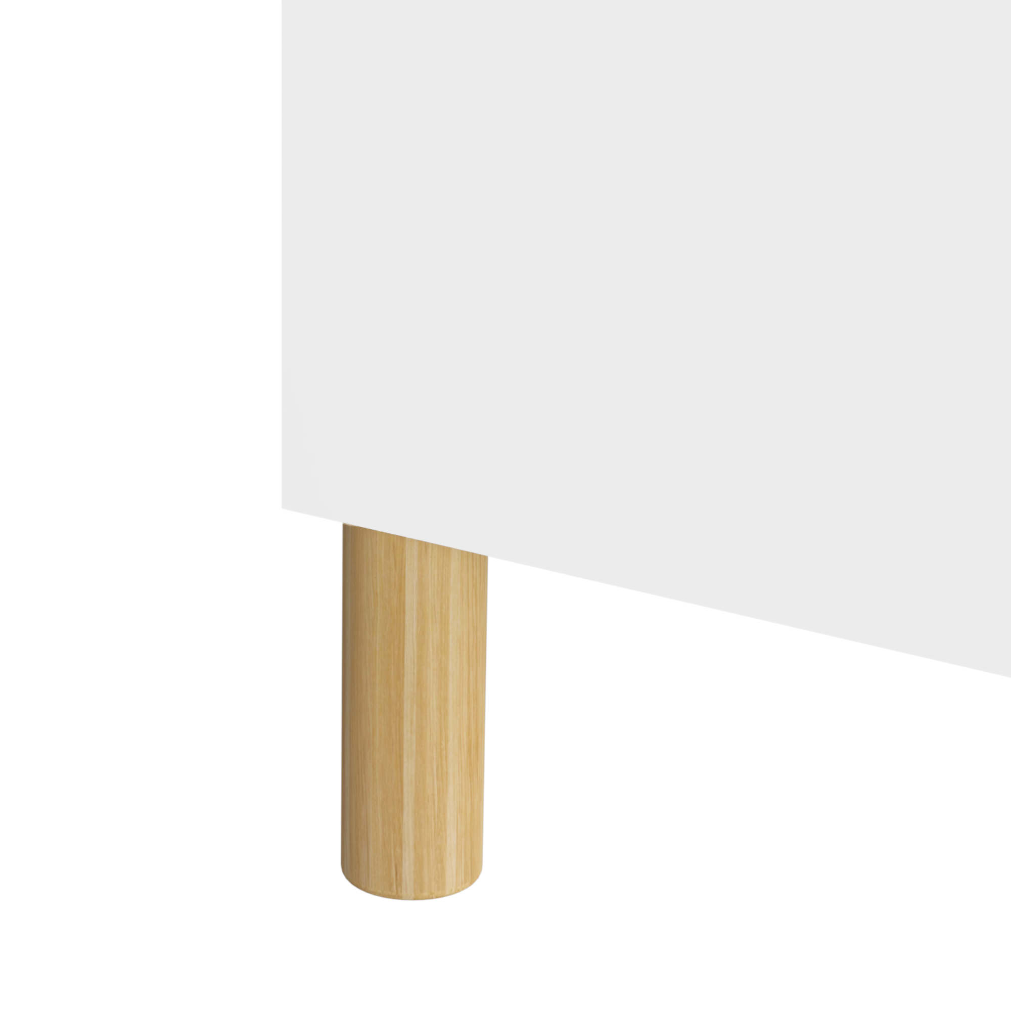 Kids 4-Tier Toy Storage Cabinet