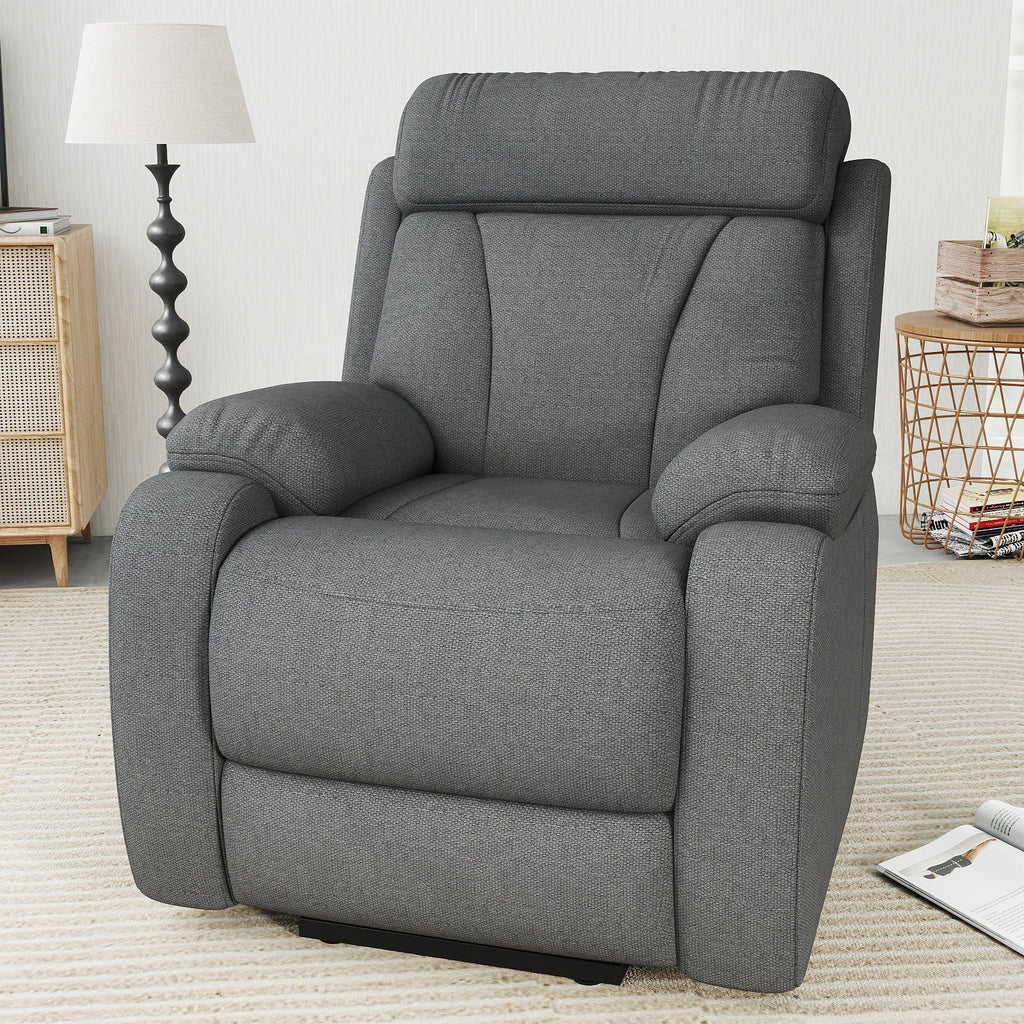 Electric Heavy Duty Lift Chair Recliners Chair for Small Spaces