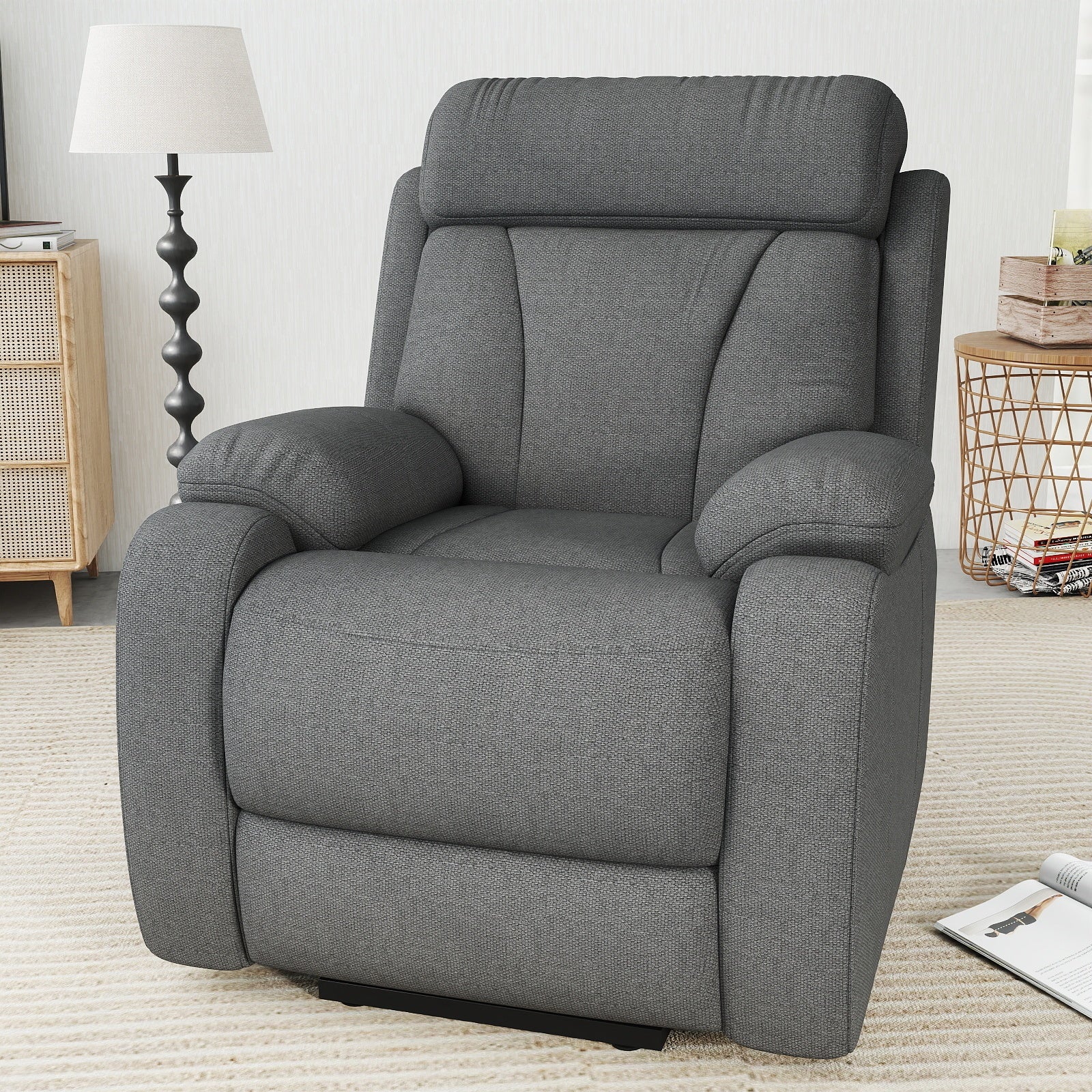 Electric Heavy Duty Lift Chair Recliners Chair for Small Spaces
