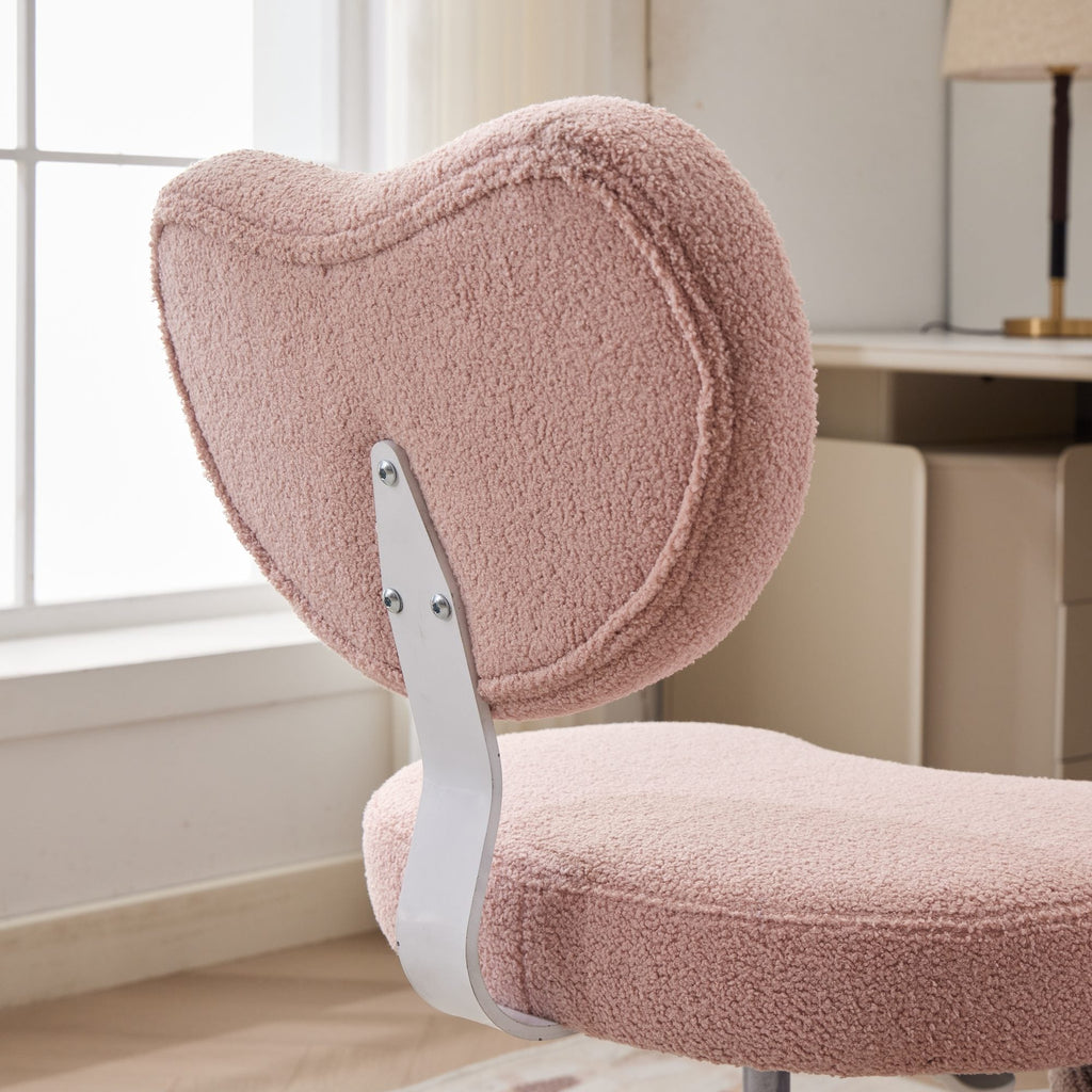 Teddy Meditation Cross Legged Chair with Wheels