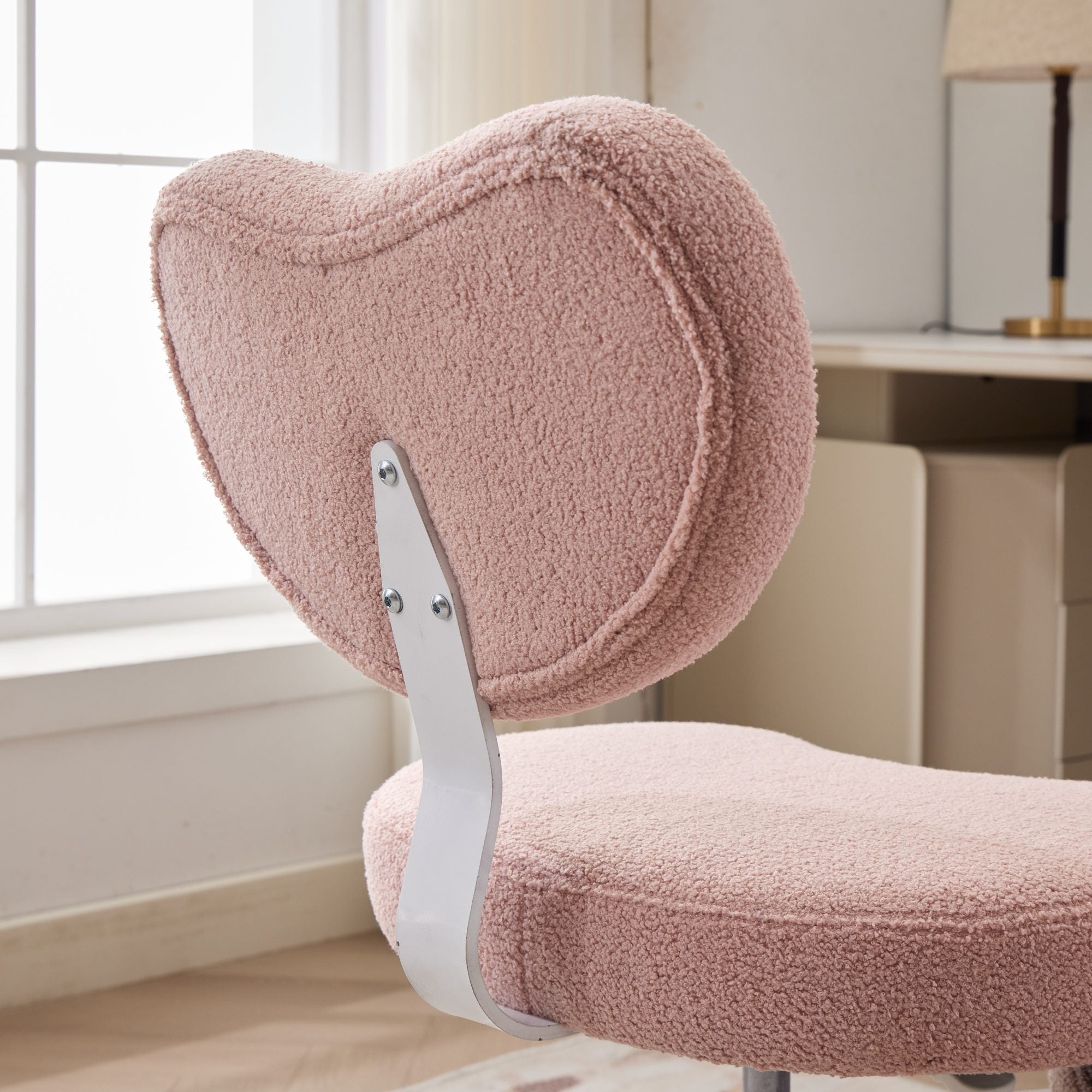 Teddy Meditation Cross Legged Chair with Wheels