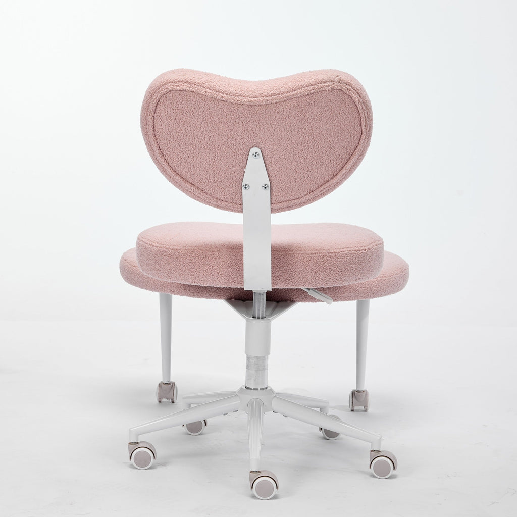 Teddy Meditation Cross Legged Chair with Wheels