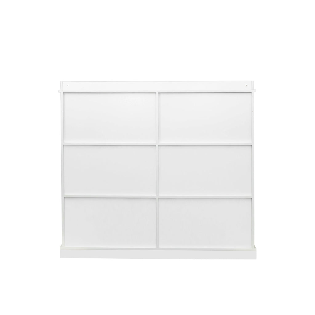 Cubbyhole Storage Bookcase
