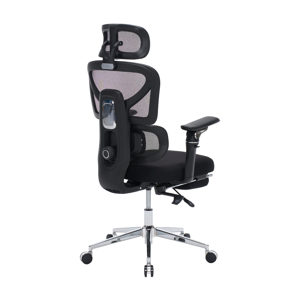 Ergonomic Office Chair with Massage Lumbar Support