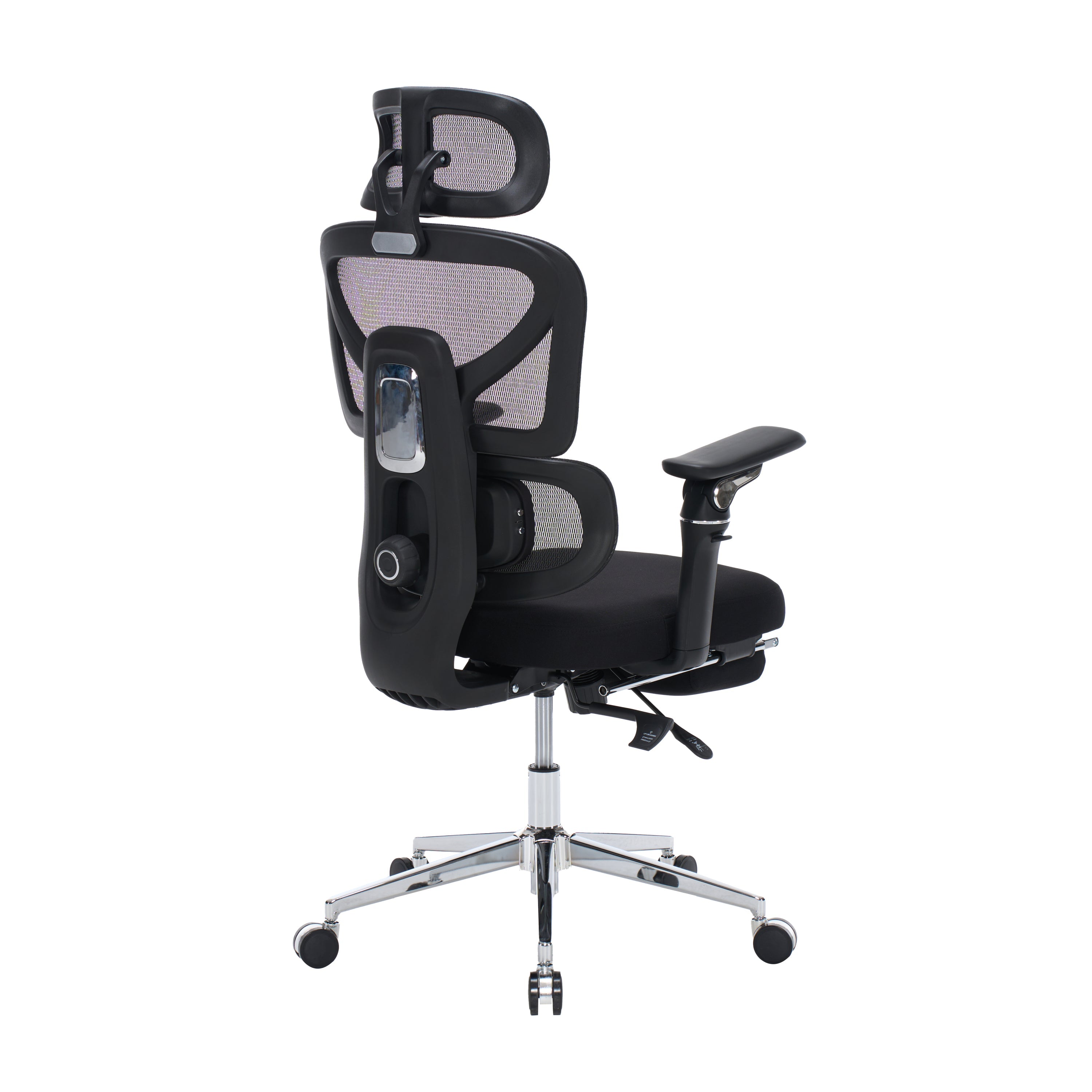 Ergonomic Office Chair with Massage Lumbar Support