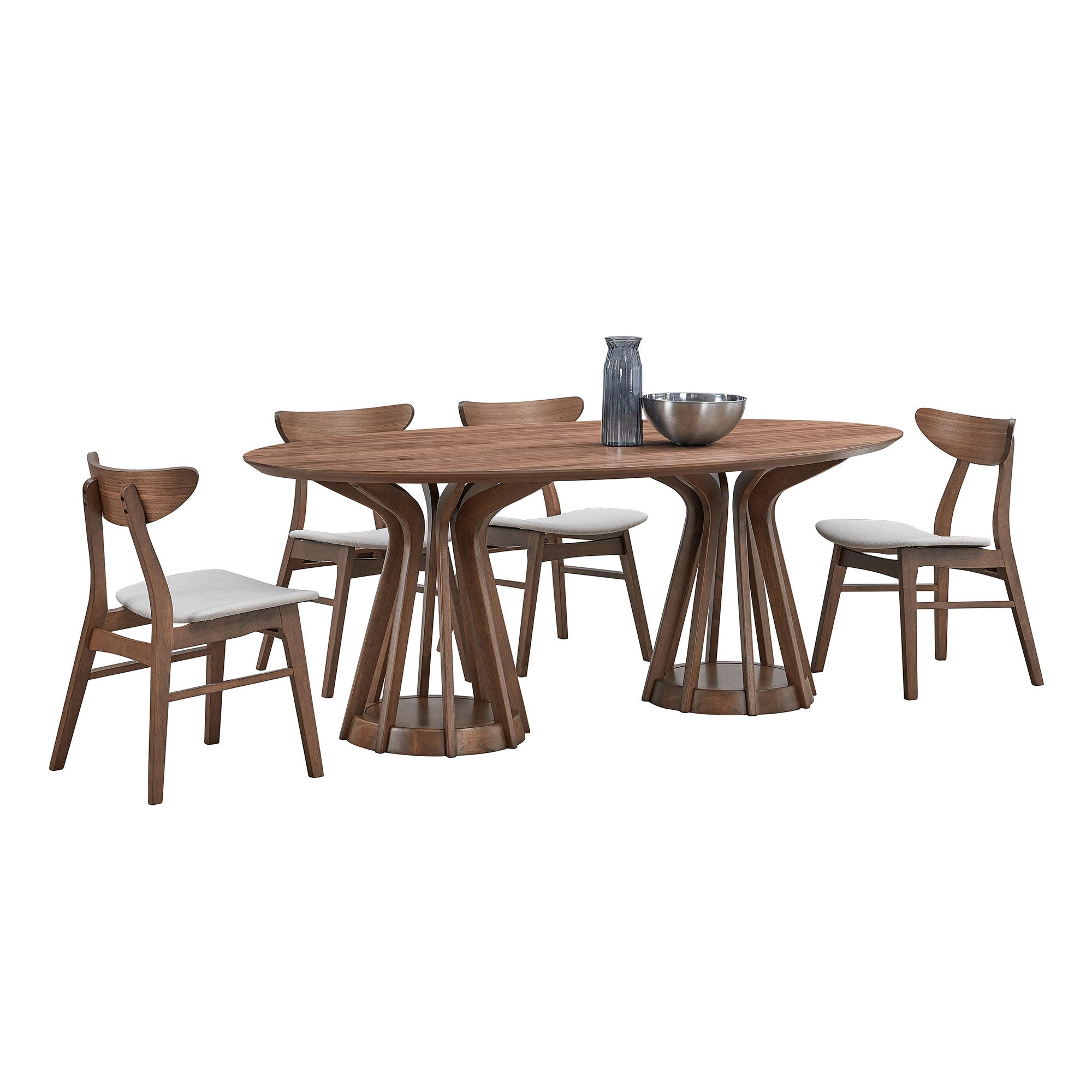 78.74 Inch Modern Dining Table