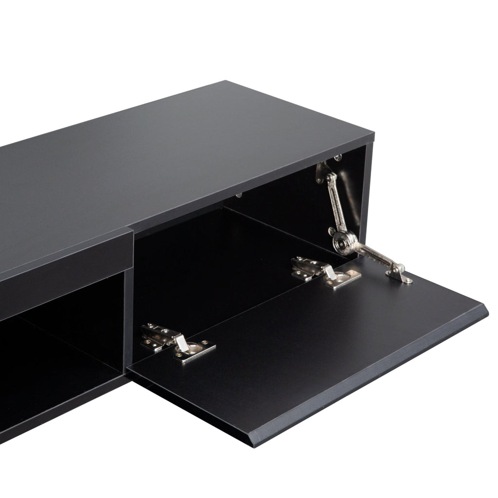 Modern Floating TV Stand Wall Mounted