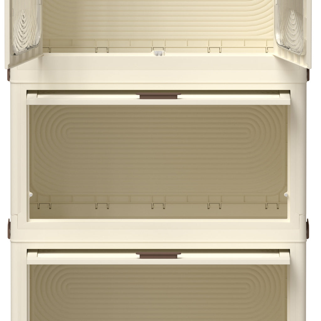 Portable Wardrobe Closet Storage Organizer