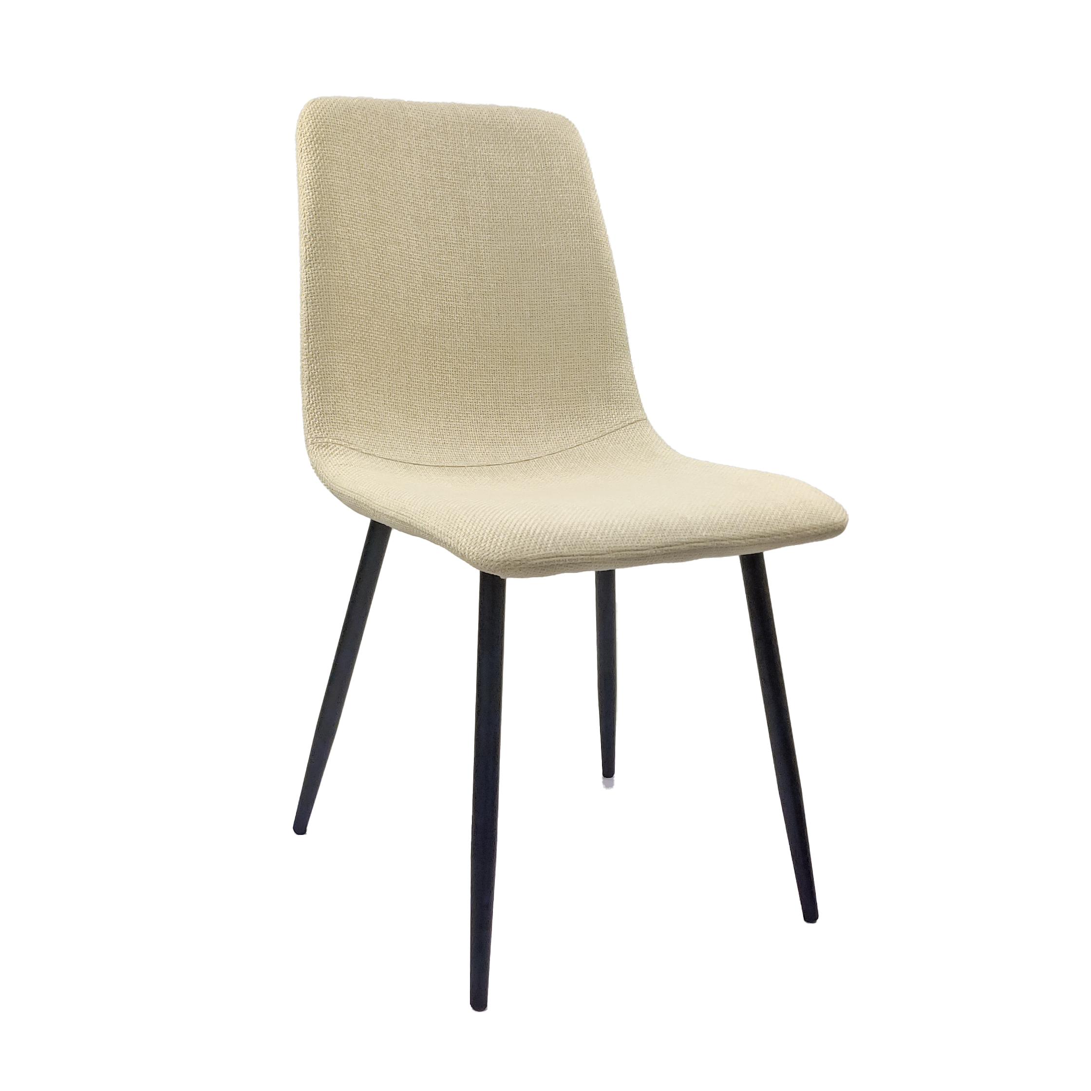 Modern Upholstered Dining Chairs Set of 4