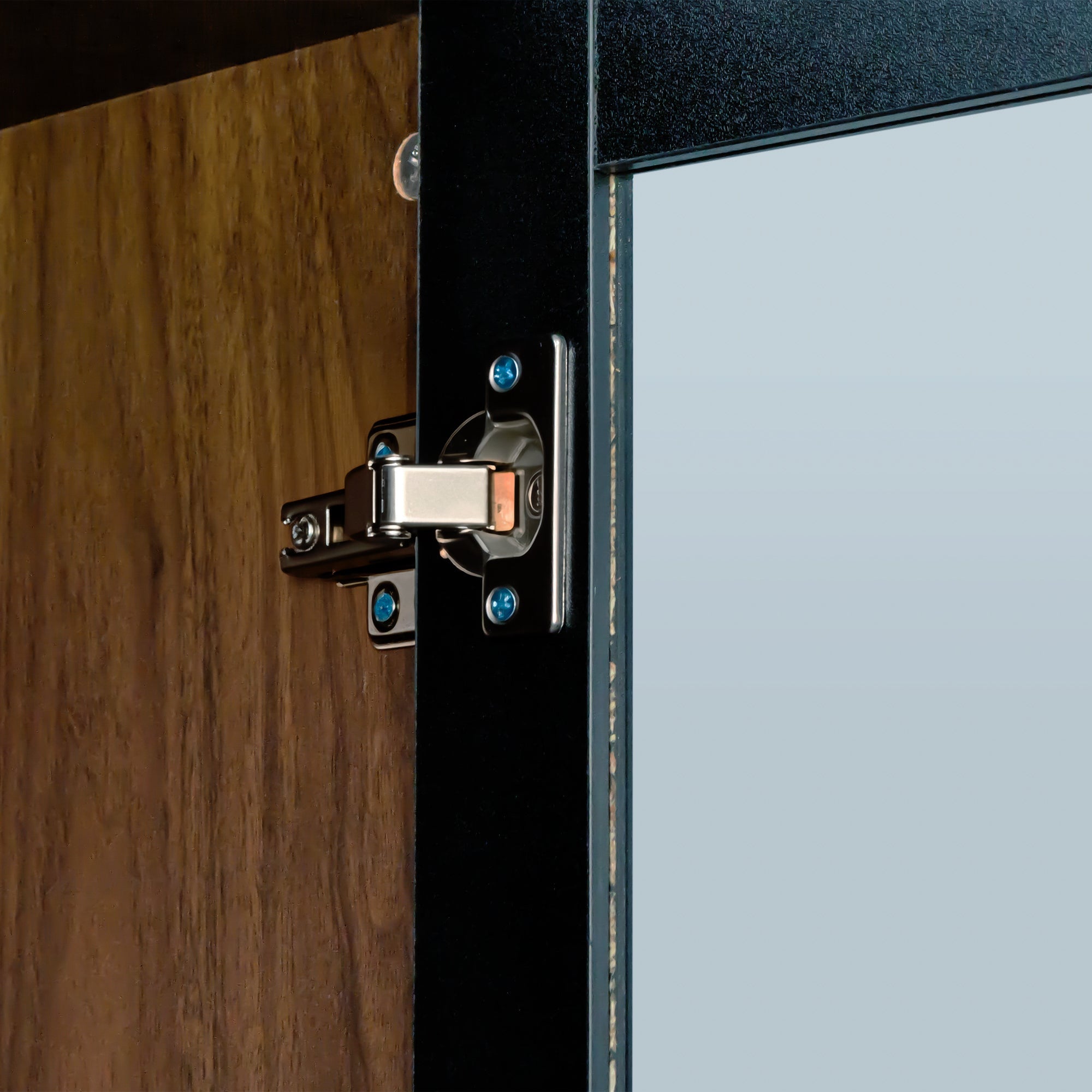 70.87'H Modern Display Storage Cabinet