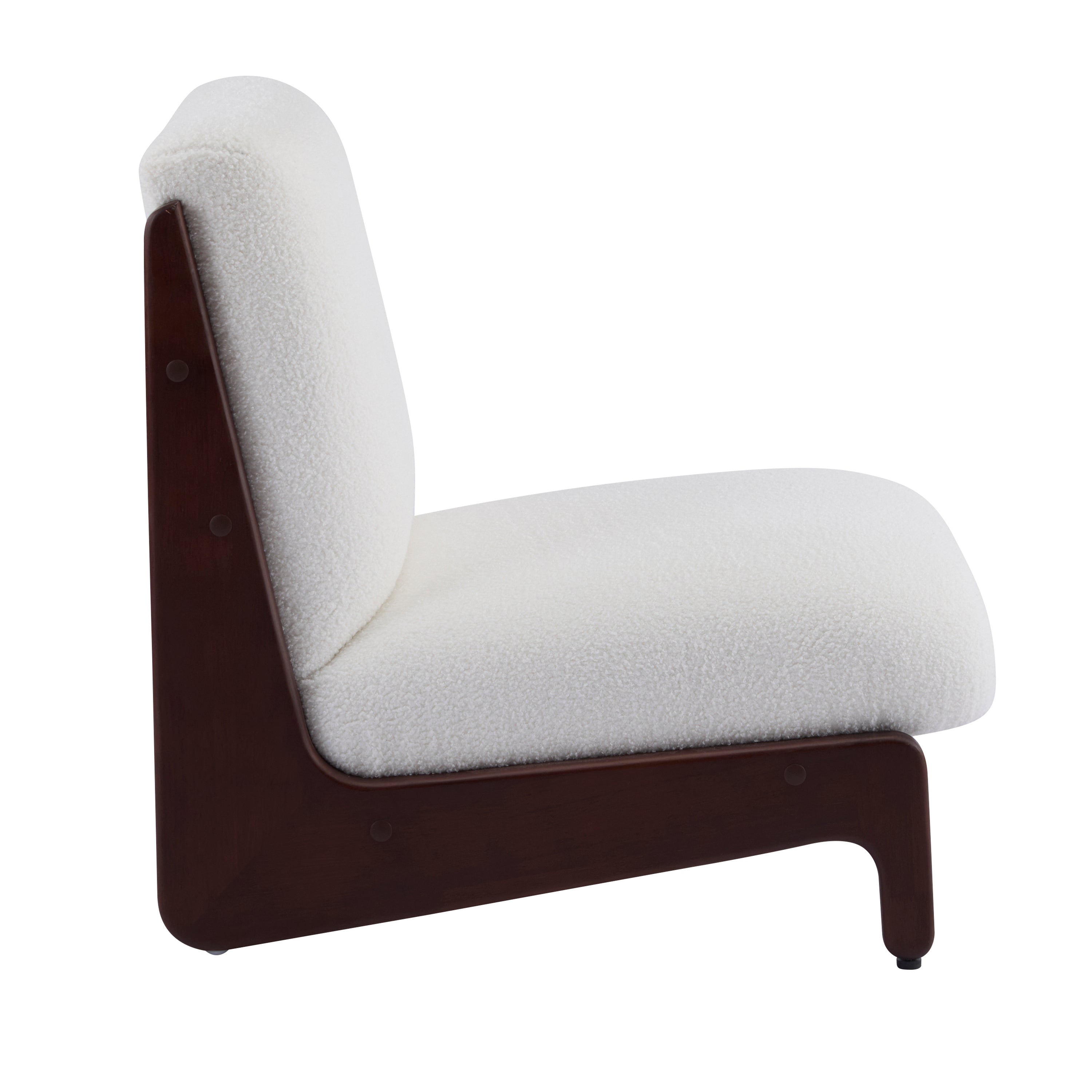Scott Living Moda Accent Chair with Solid Wood Frame (Set of 2)