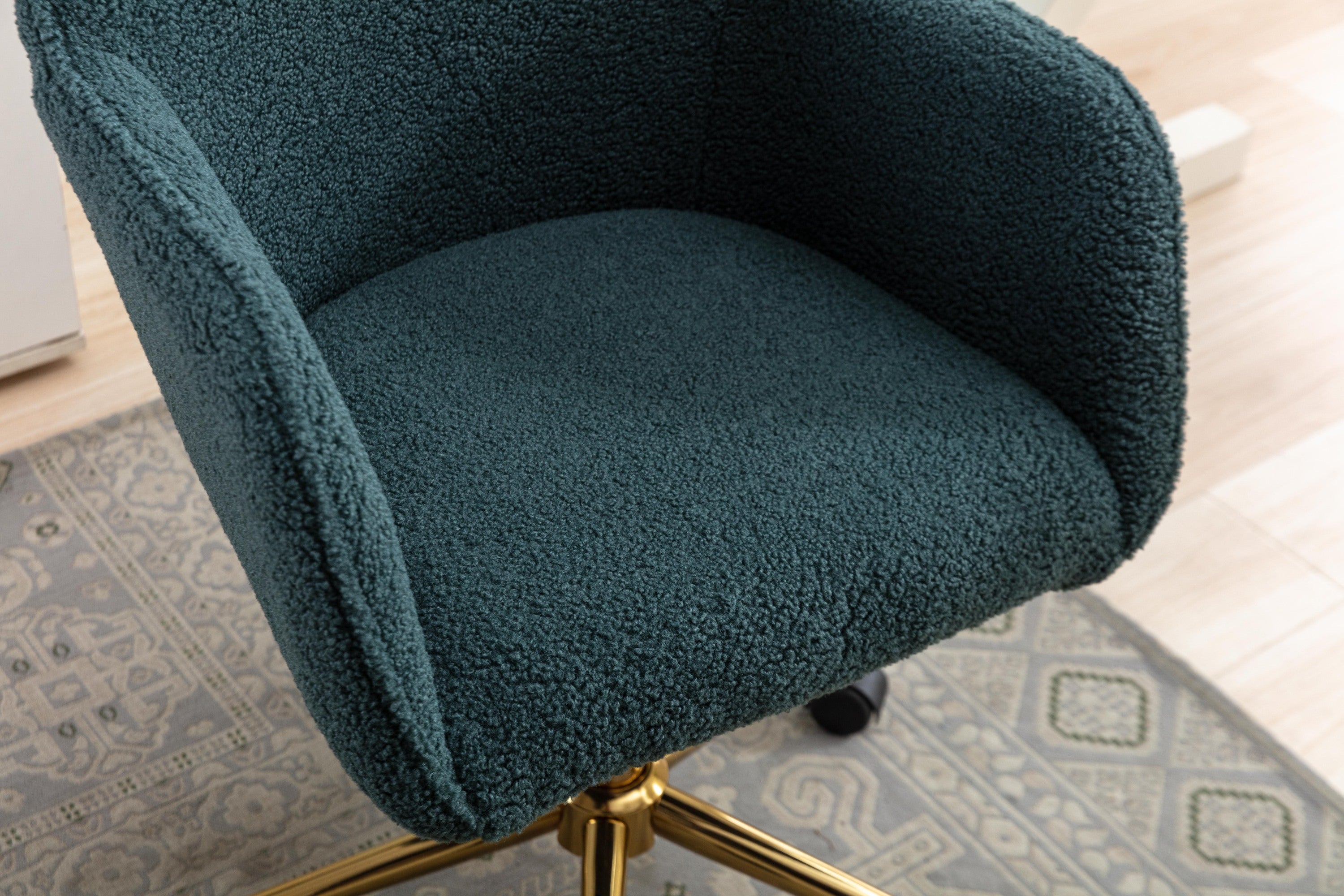 Modern Home Office Chair with Adjustable Height