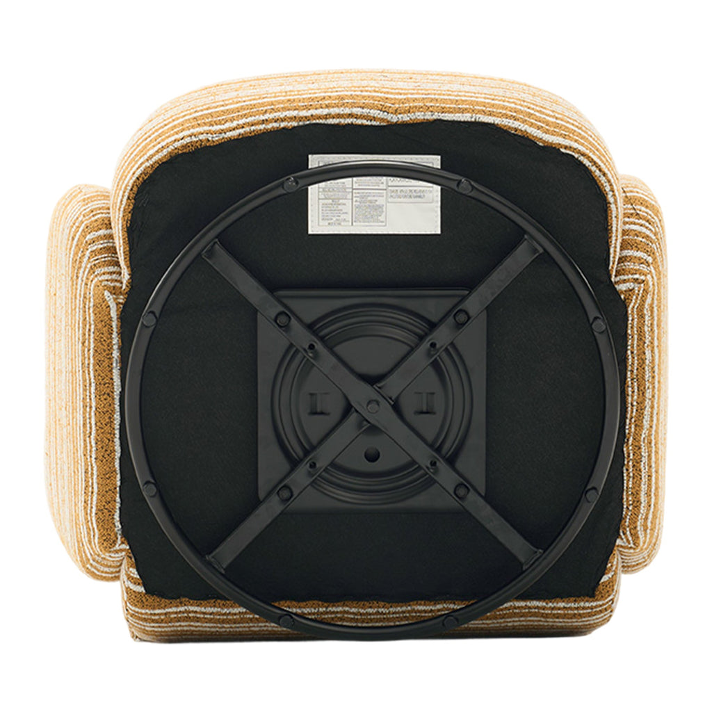 Modern Style Swivel Leisure Chair