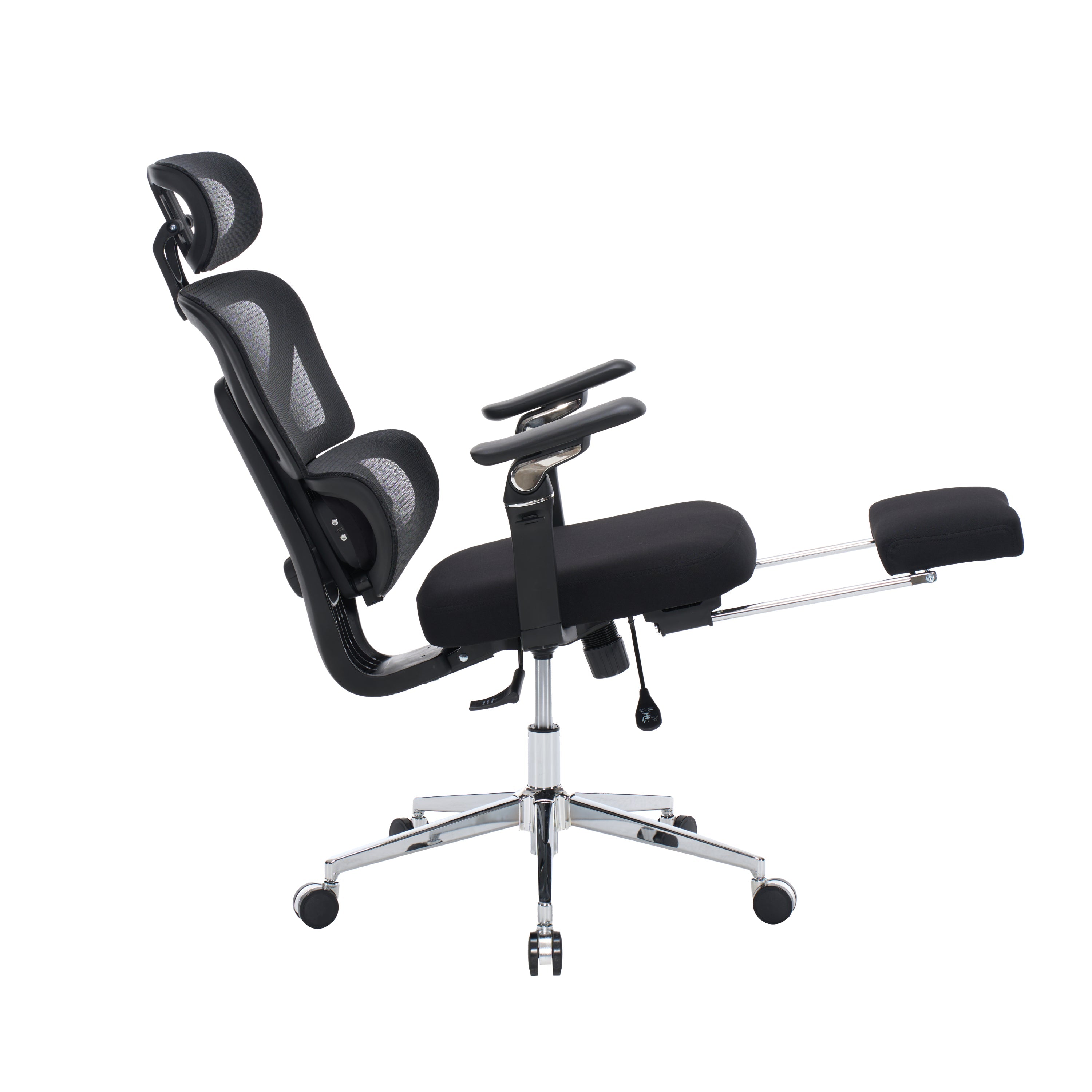 Ergonomic Office Chair with Massage Lumbar Support