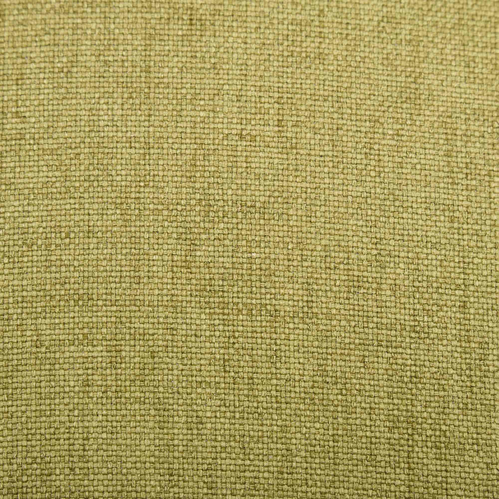 French Style Solid Wood Frame Linen Fabric Dining Chair (Set of 2)