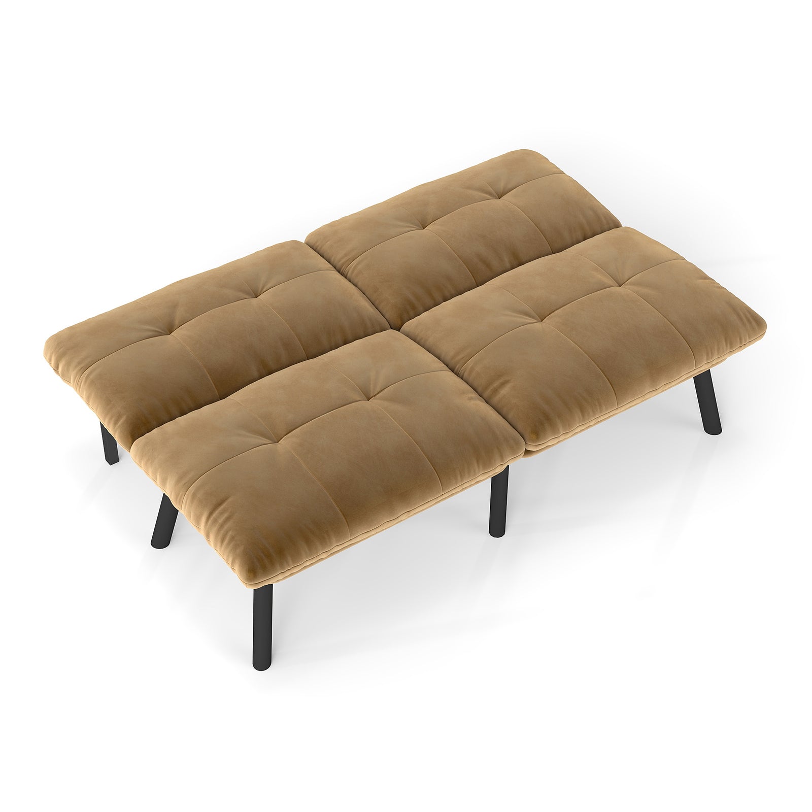 Modern Folding Convertible Sofa Bed