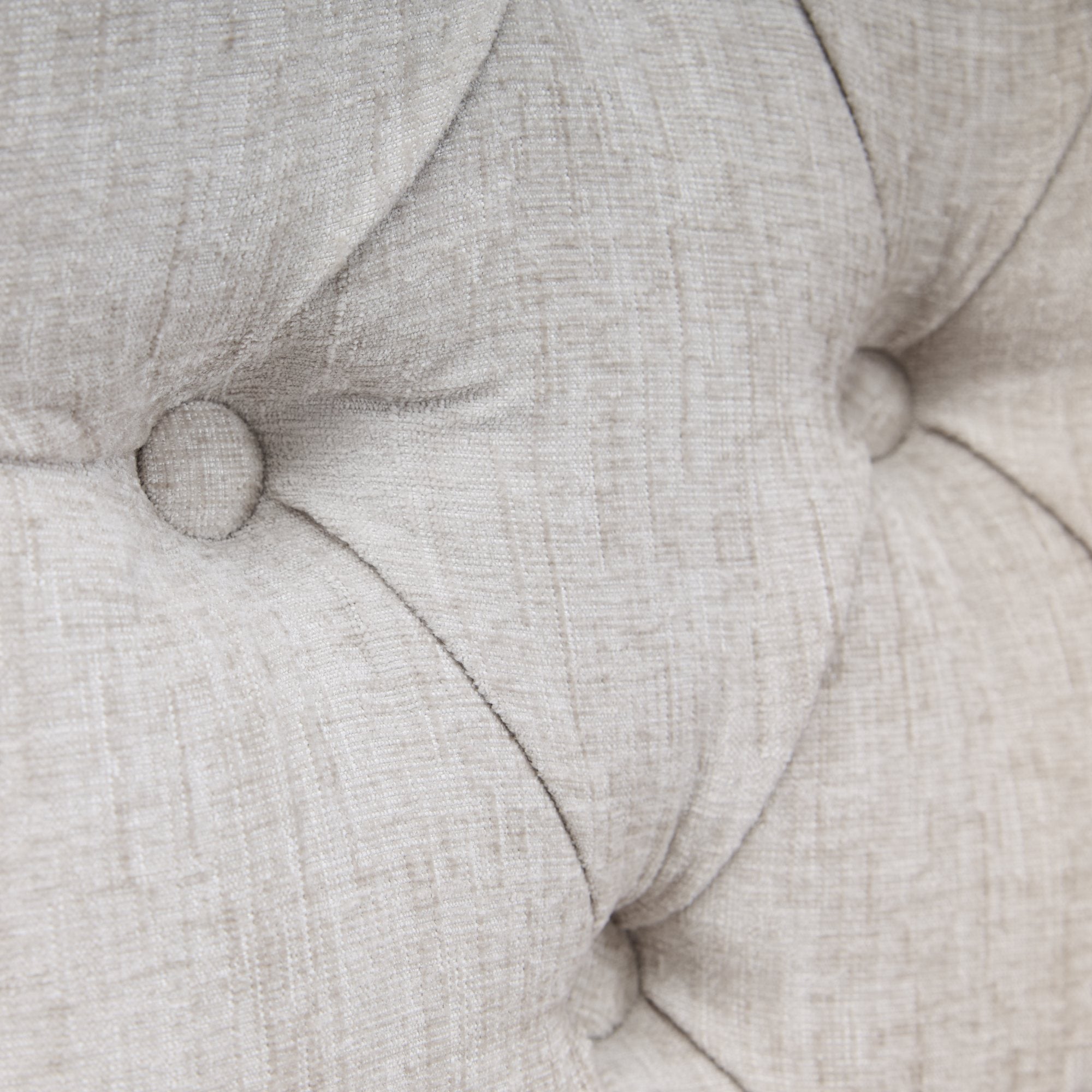 Elegant Upholstered Chenille Fabric Accent Dining Chair