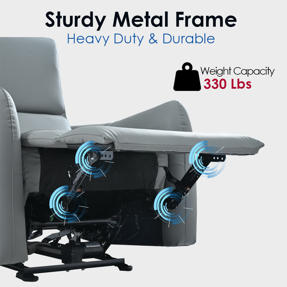 Wall Hugger Power Recliner Chair