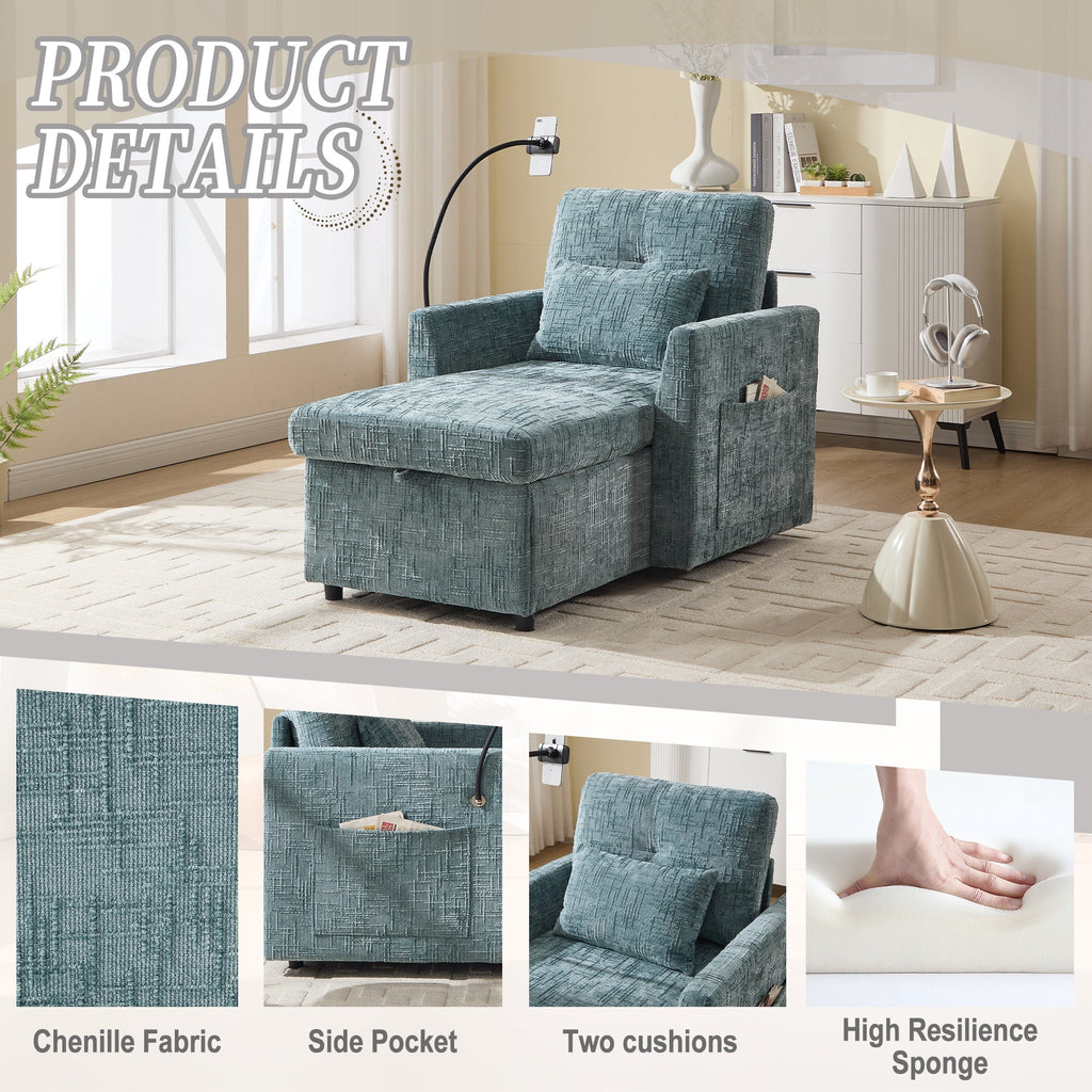 Multifunctional Lazy Person Sofa Recliner