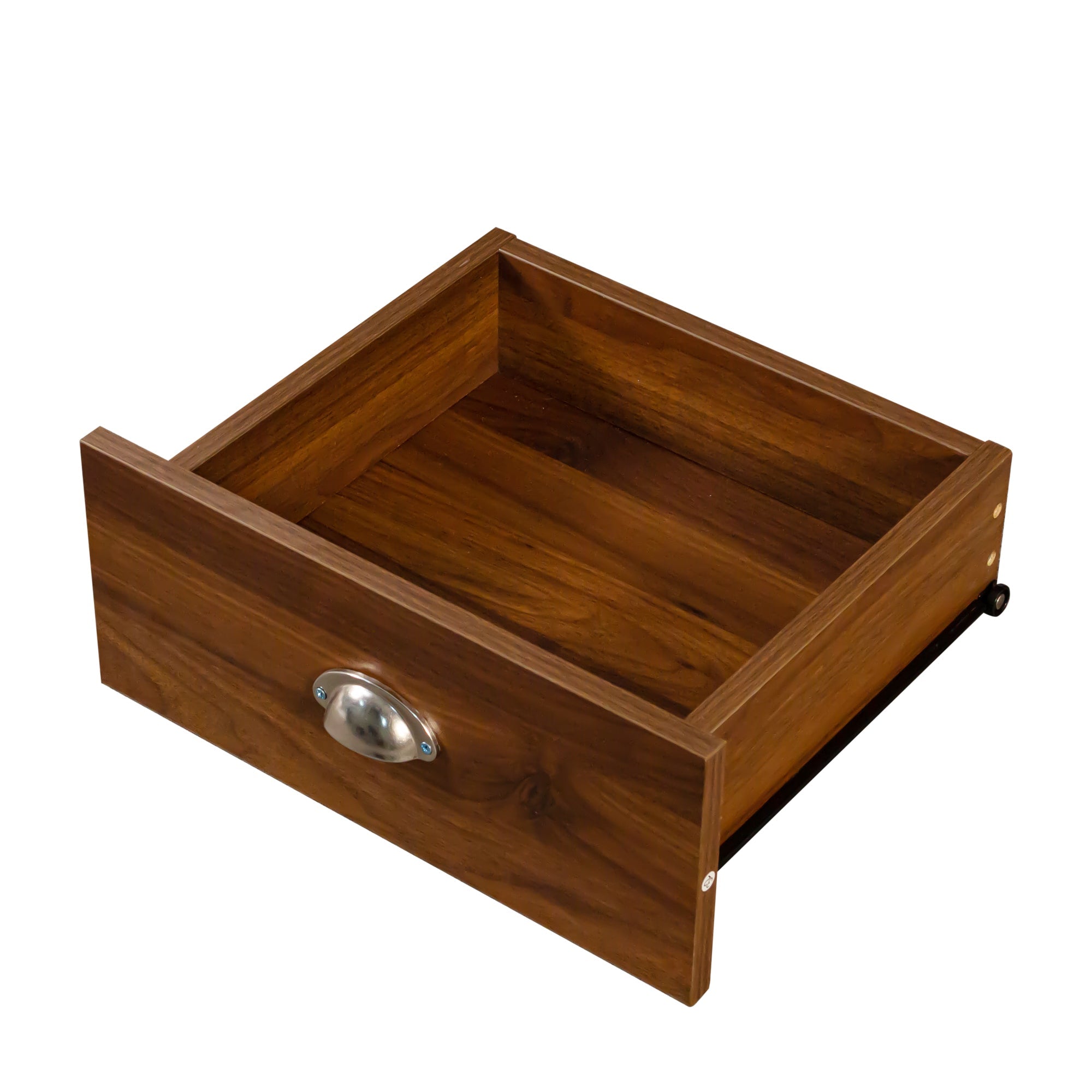 Home Office Computer Desk with Hutch
