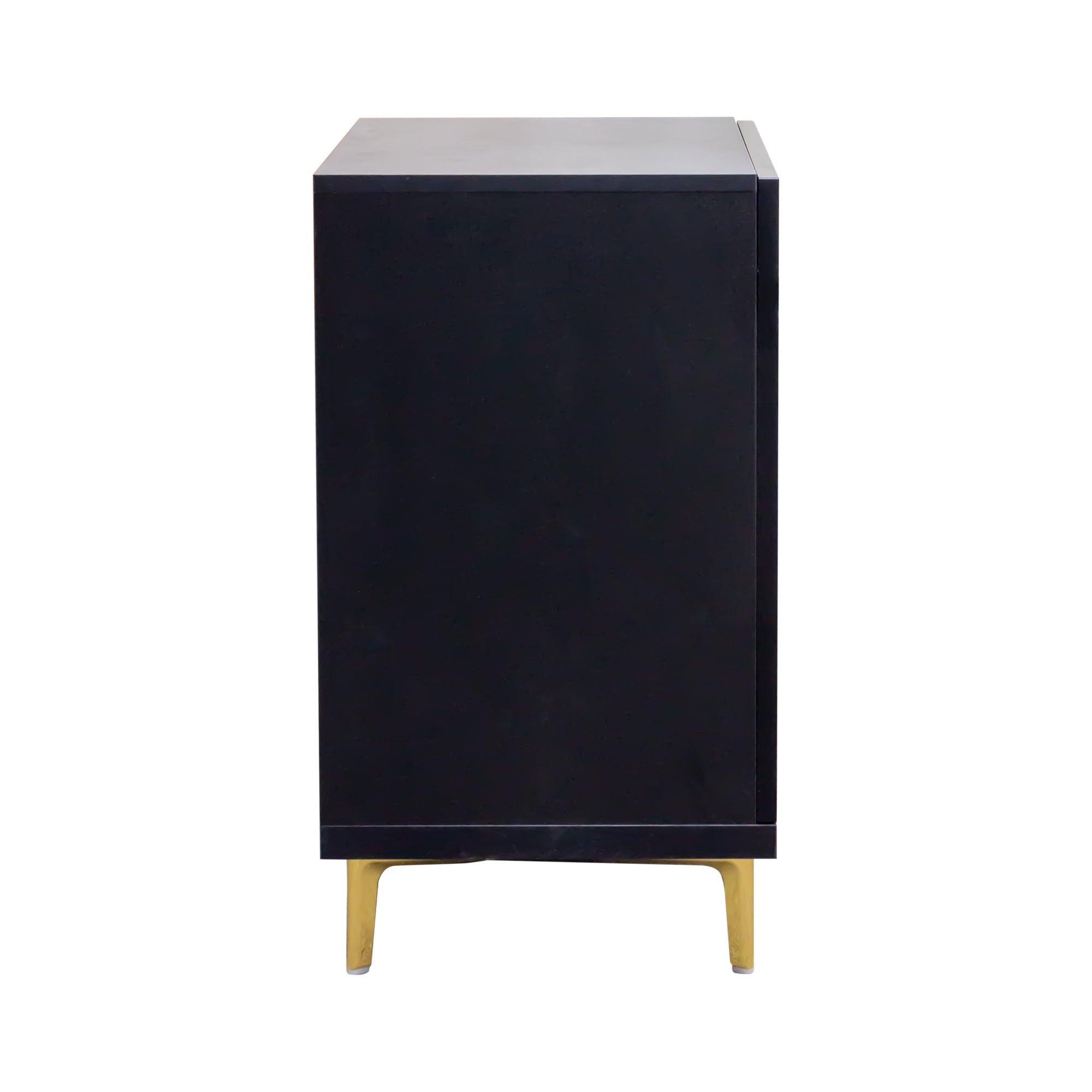 Wood Rectangle Extendable TV Stand