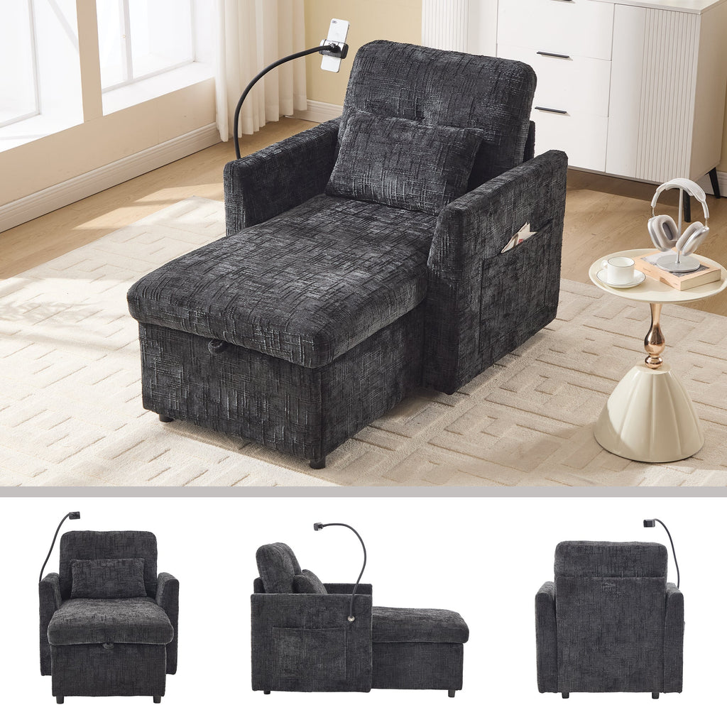 Multifunctional Lazy Person Sofa Recliner